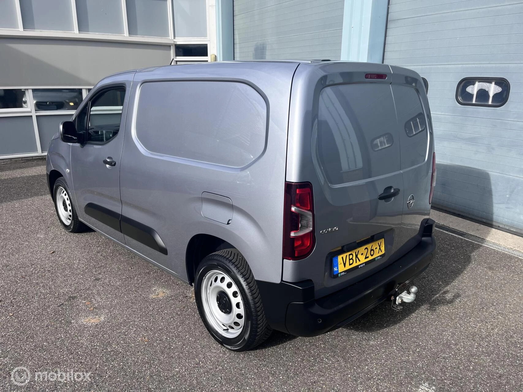 Hoofdafbeelding Opel Combo