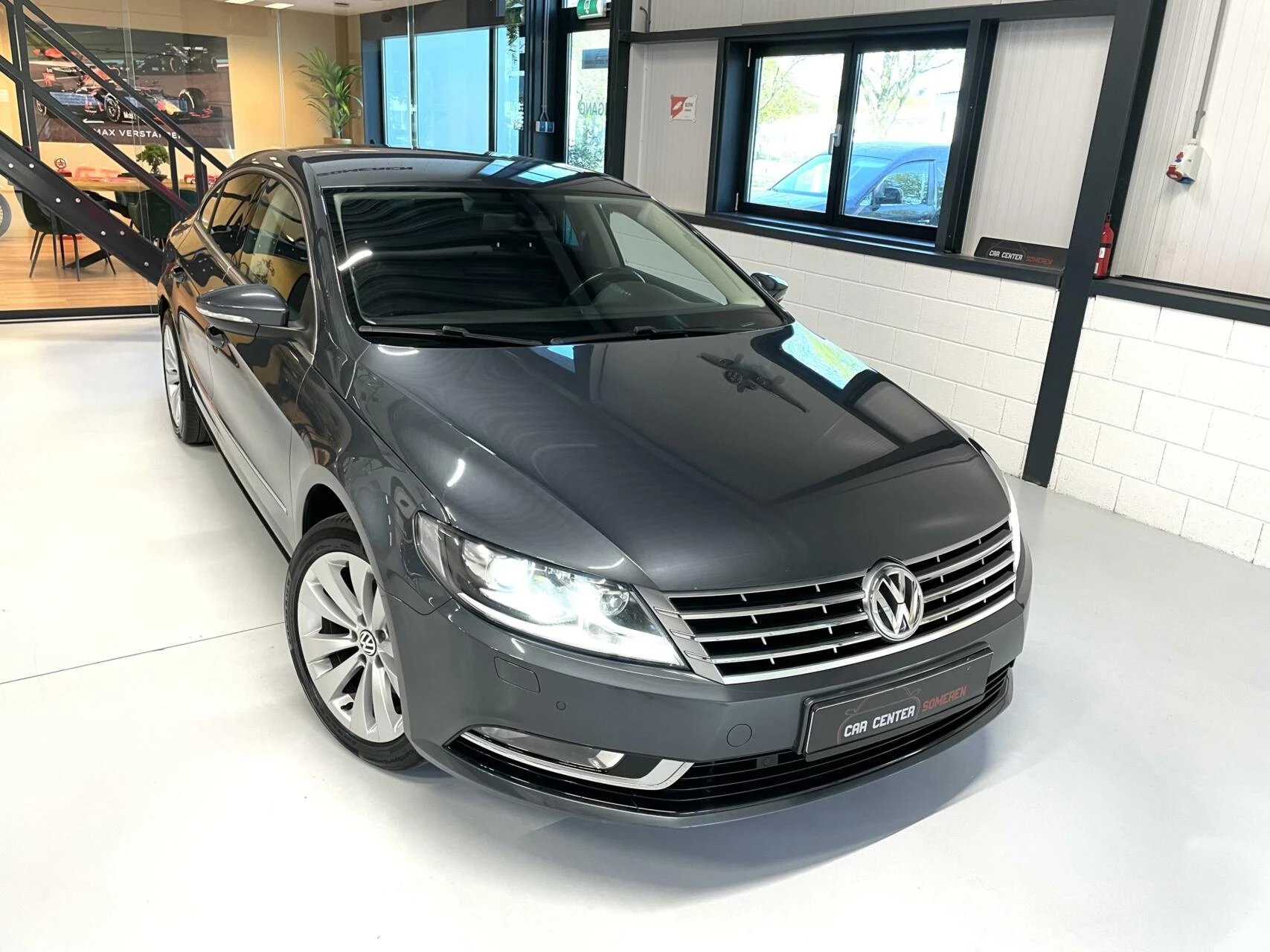 Hoofdafbeelding Volkswagen Passat CC