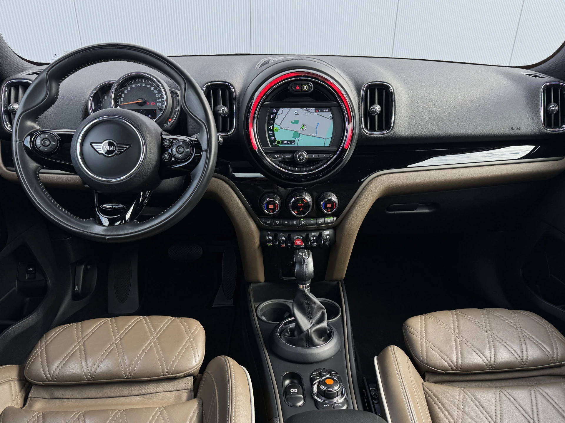 Hoofdafbeelding MINI Countryman