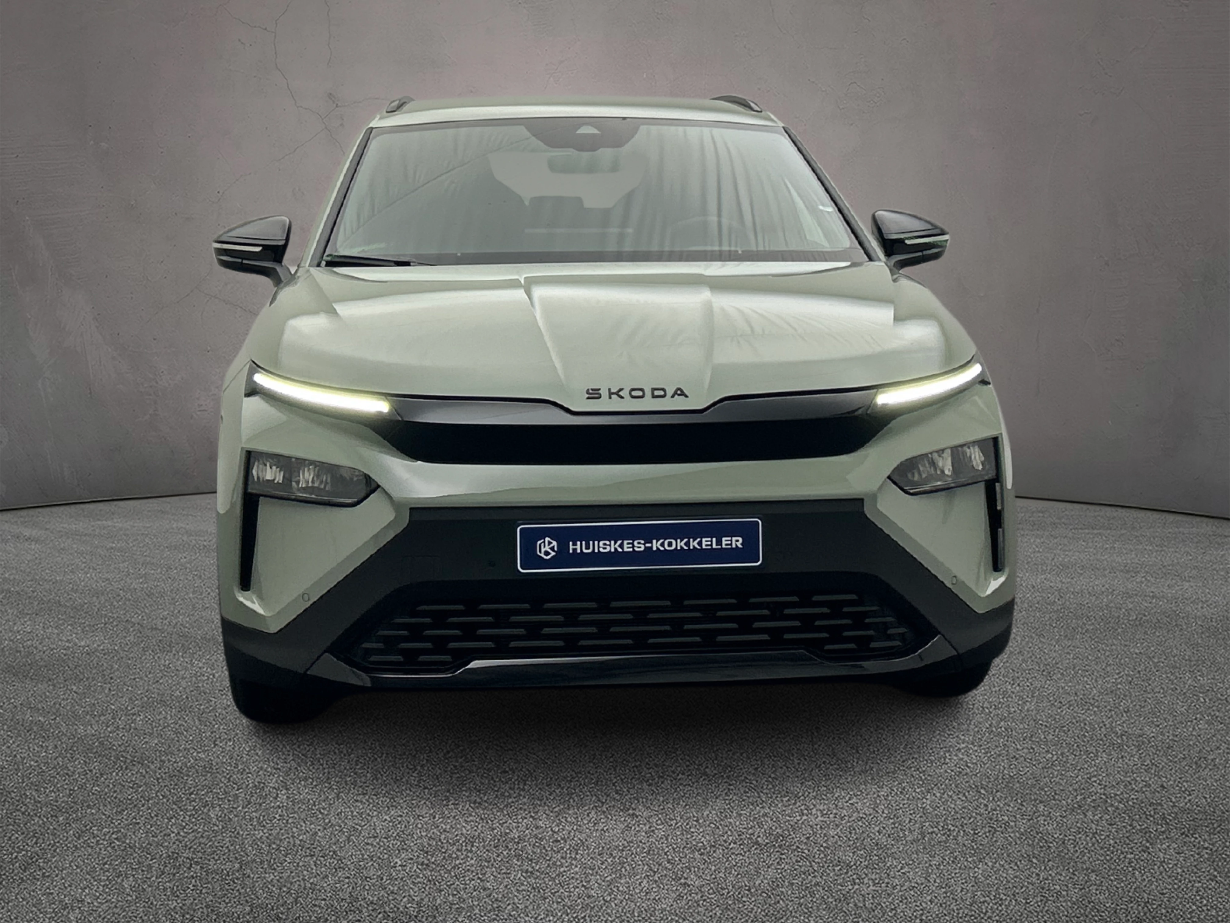 Hoofdafbeelding Škoda Elroq