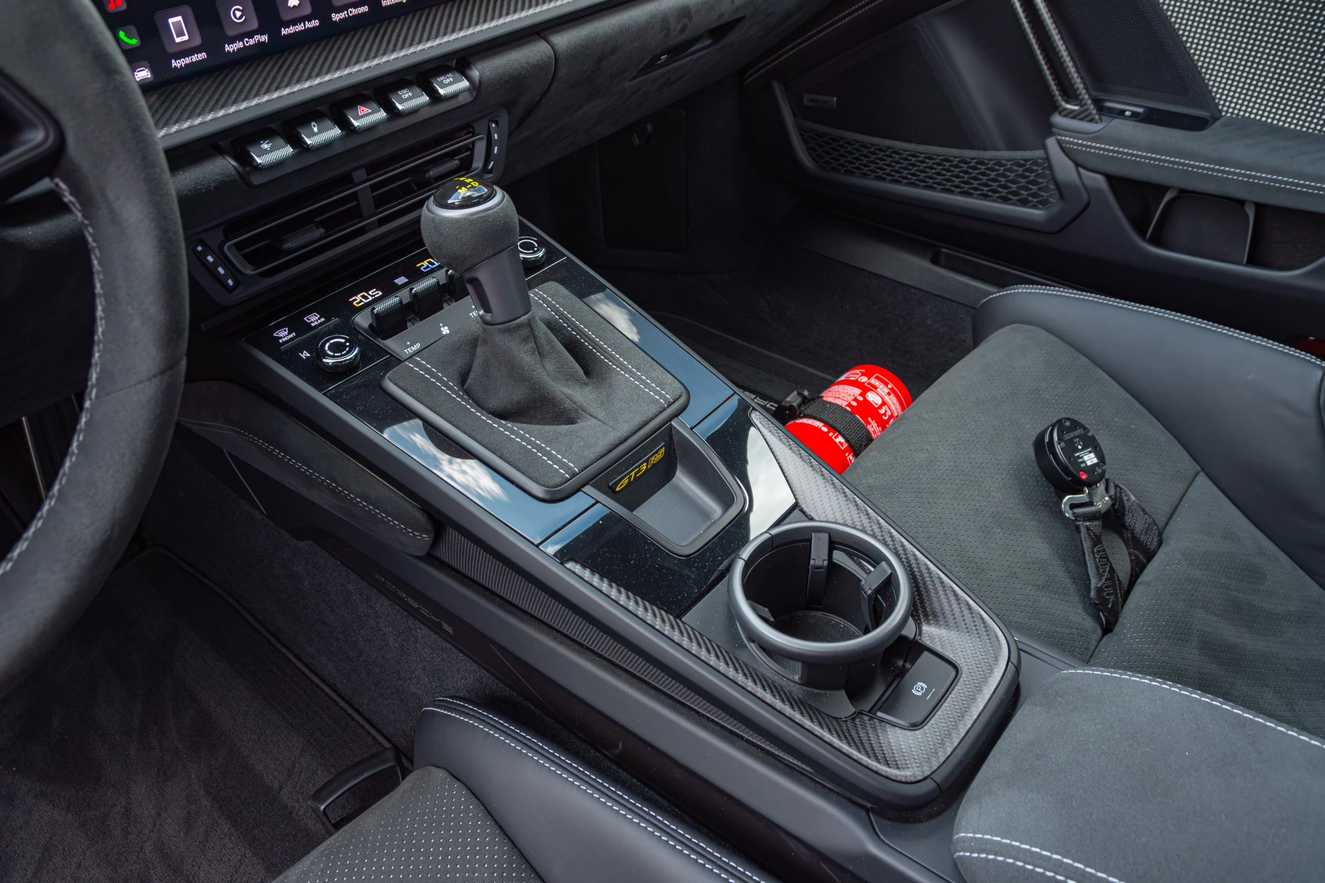 Hoofdafbeelding Porsche 911