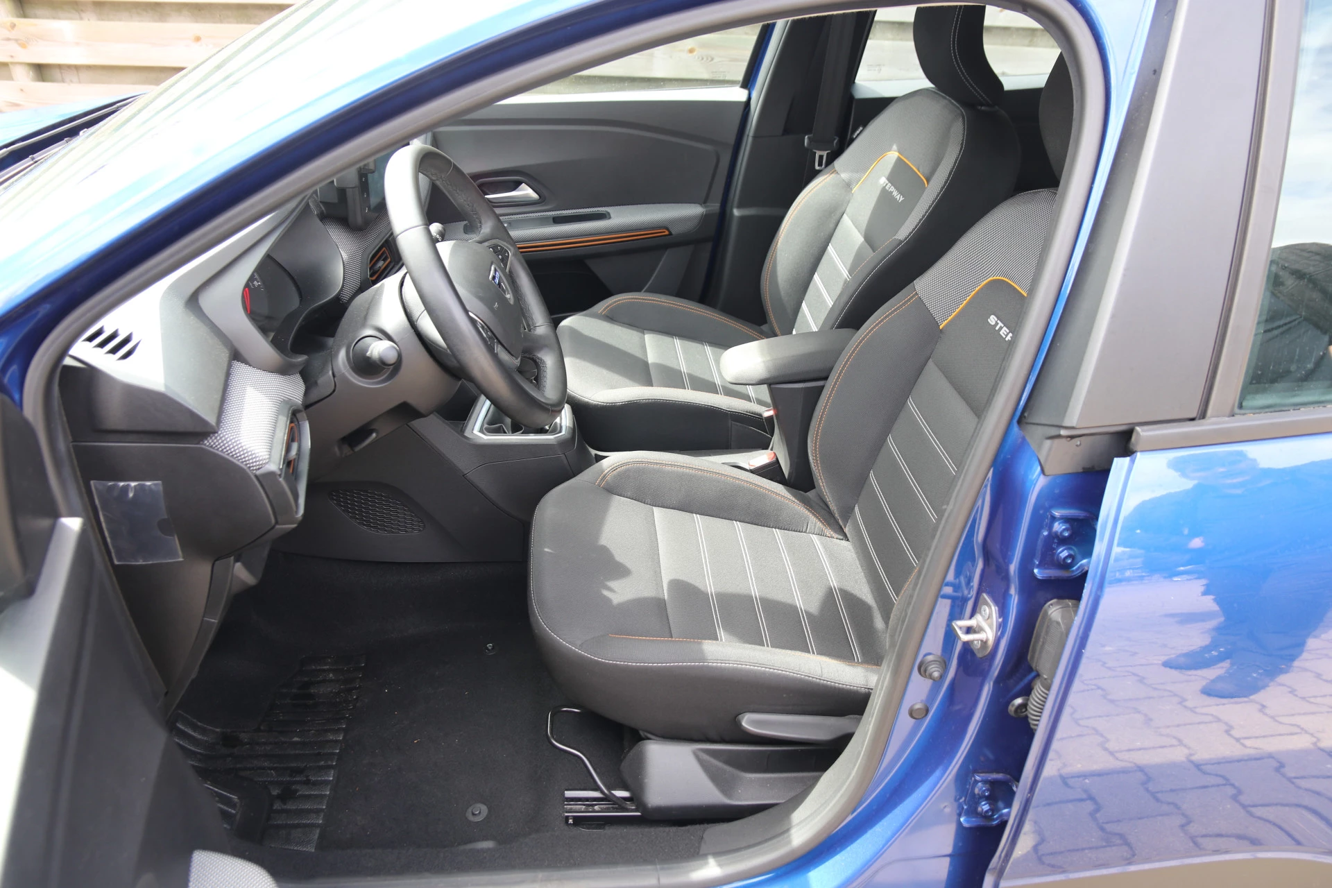 Hoofdafbeelding Dacia Sandero Stepway