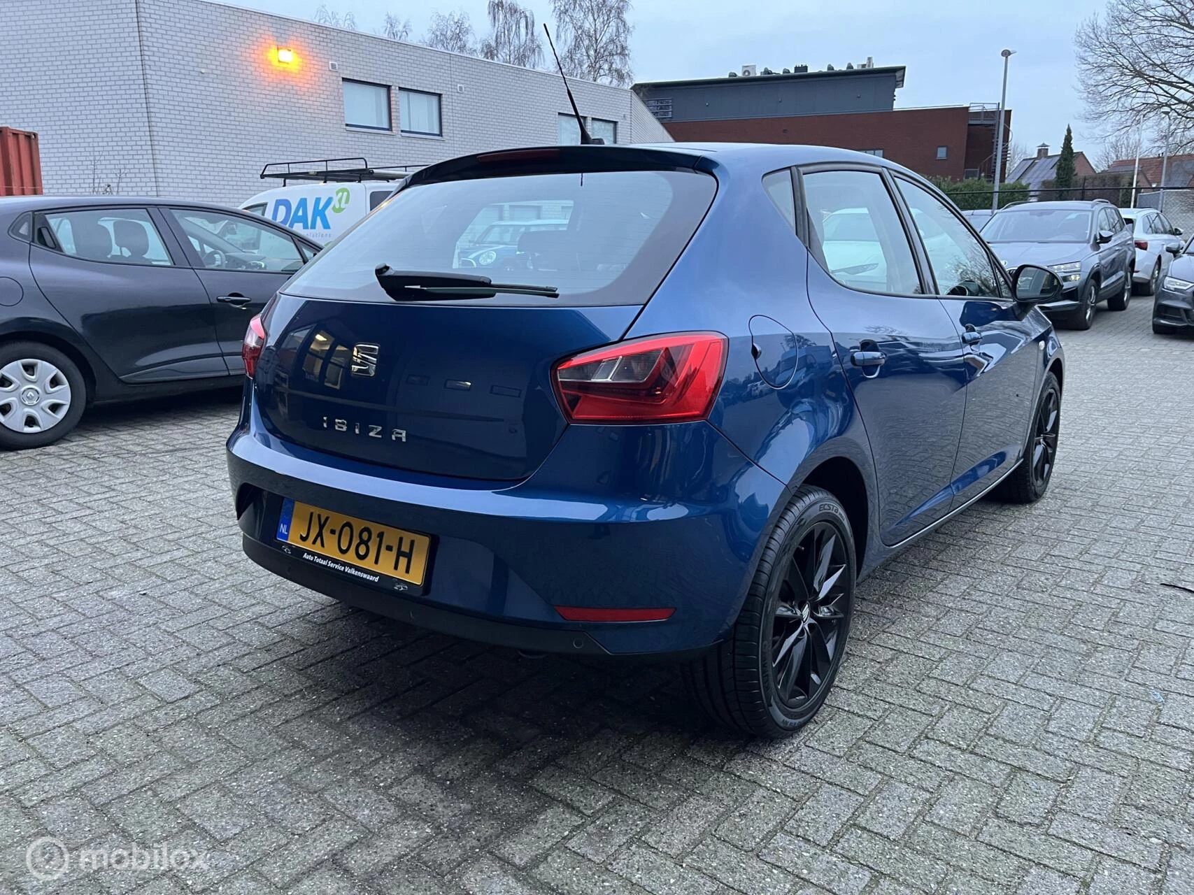 Hoofdafbeelding SEAT Ibiza