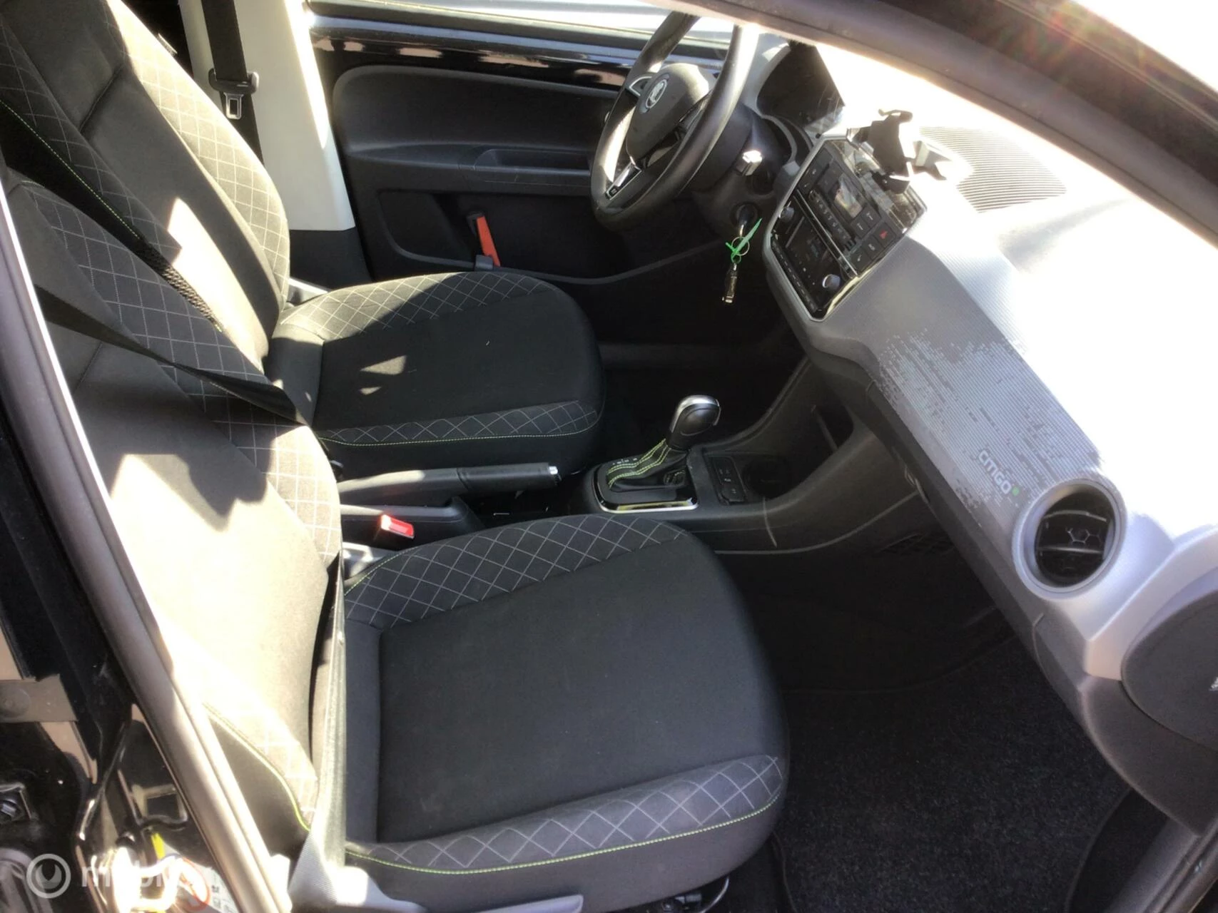 Hoofdafbeelding Škoda Citigo
