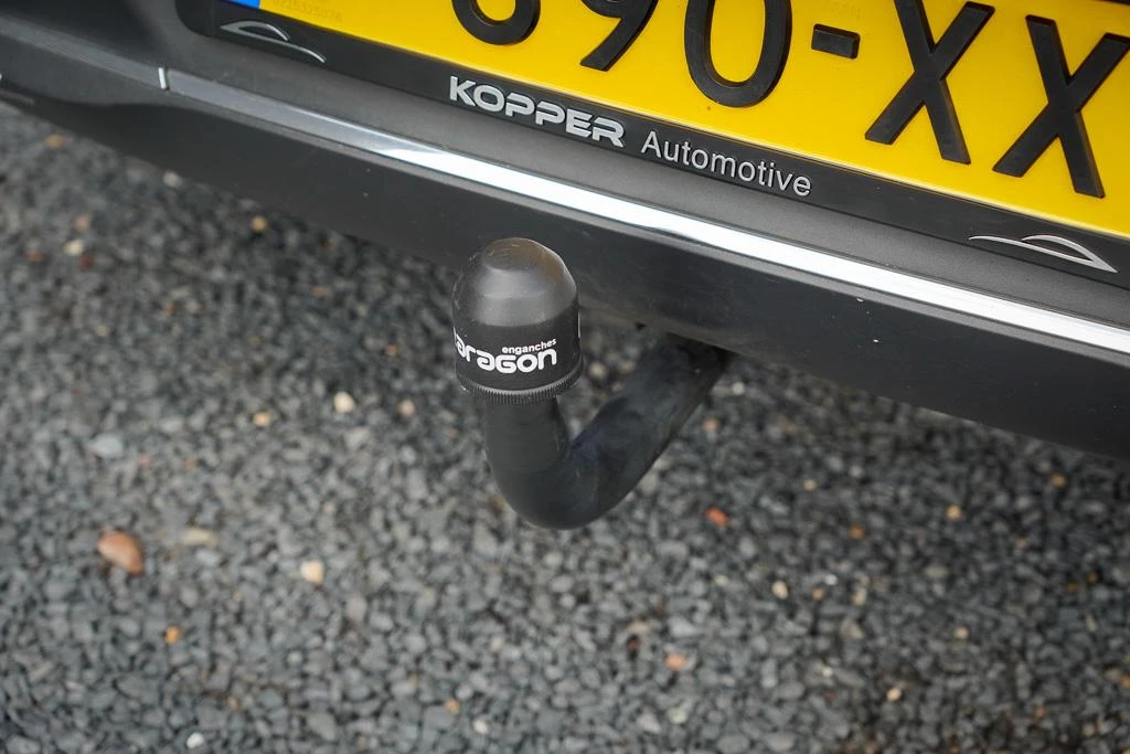 Hoofdafbeelding Mercedes-Benz EQC