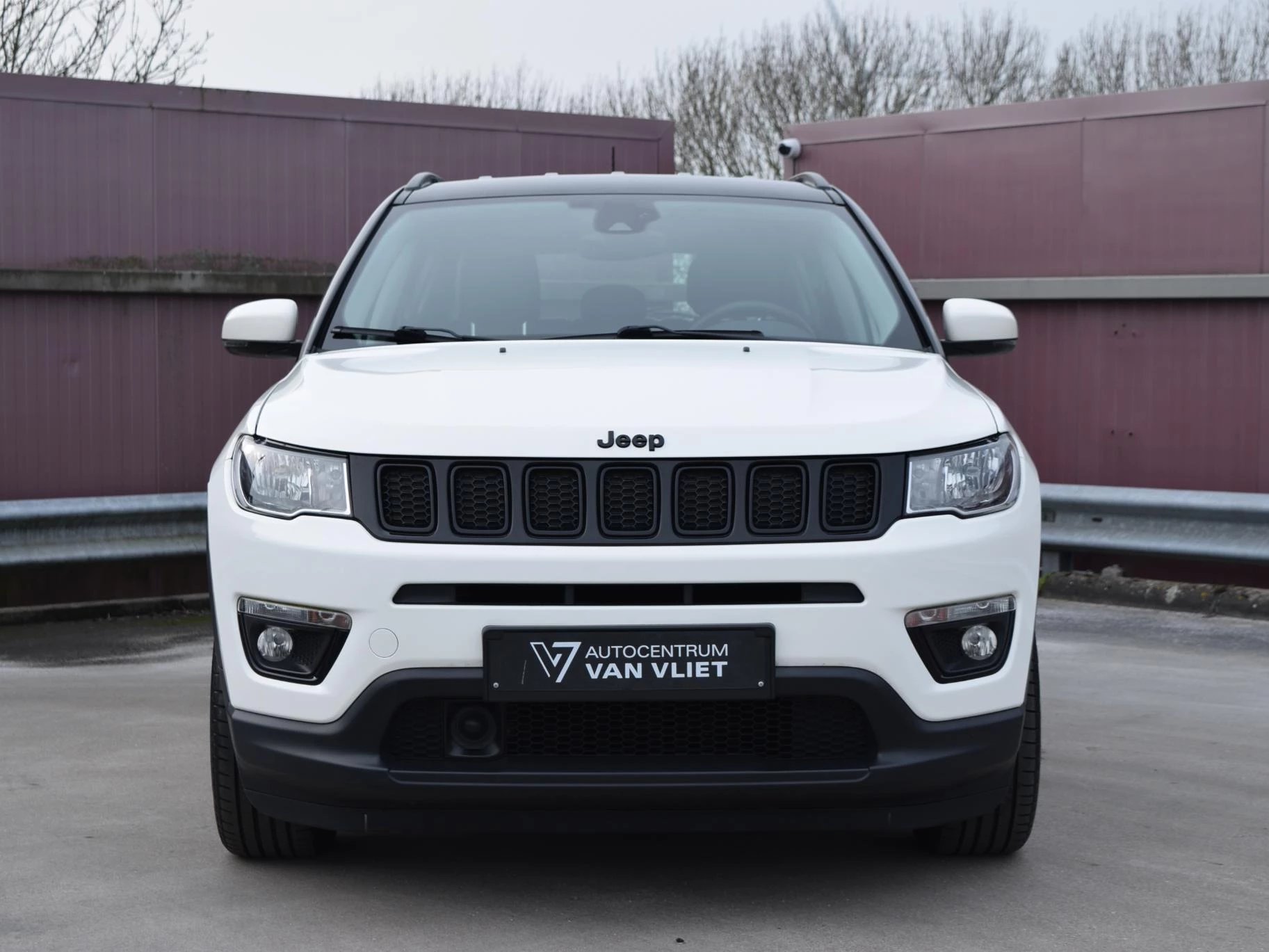 Hoofdafbeelding Jeep Compass