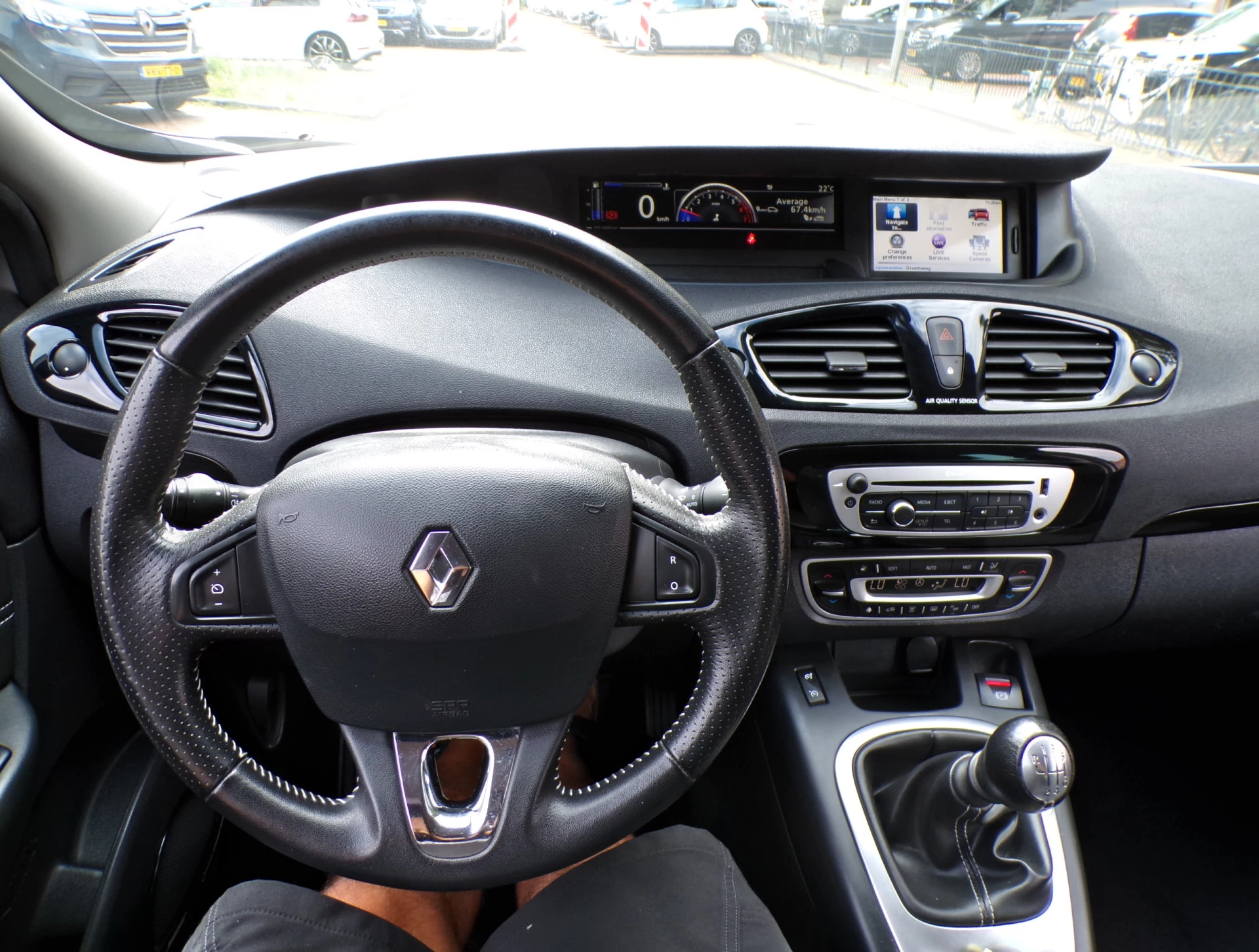 Hoofdafbeelding Renault Grand Scénic