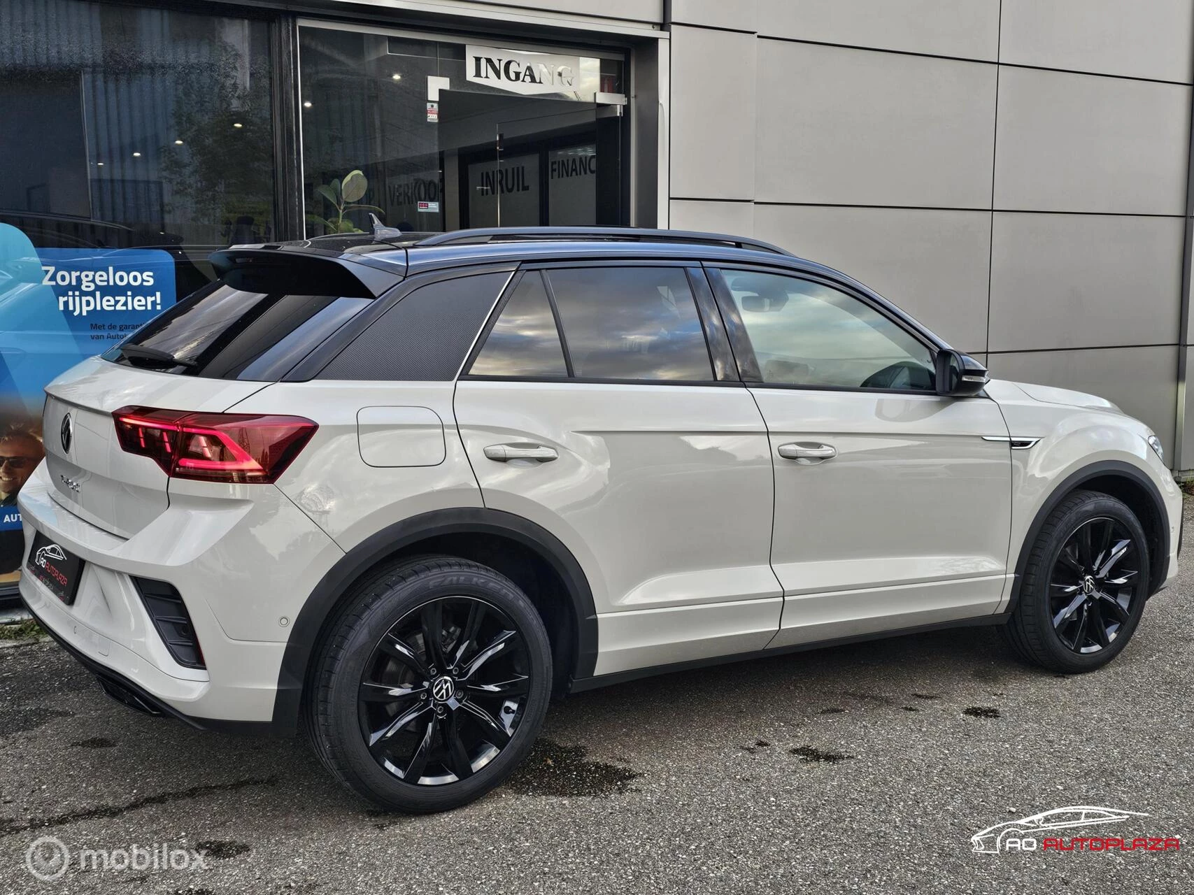 Hoofdafbeelding Volkswagen T-Roc