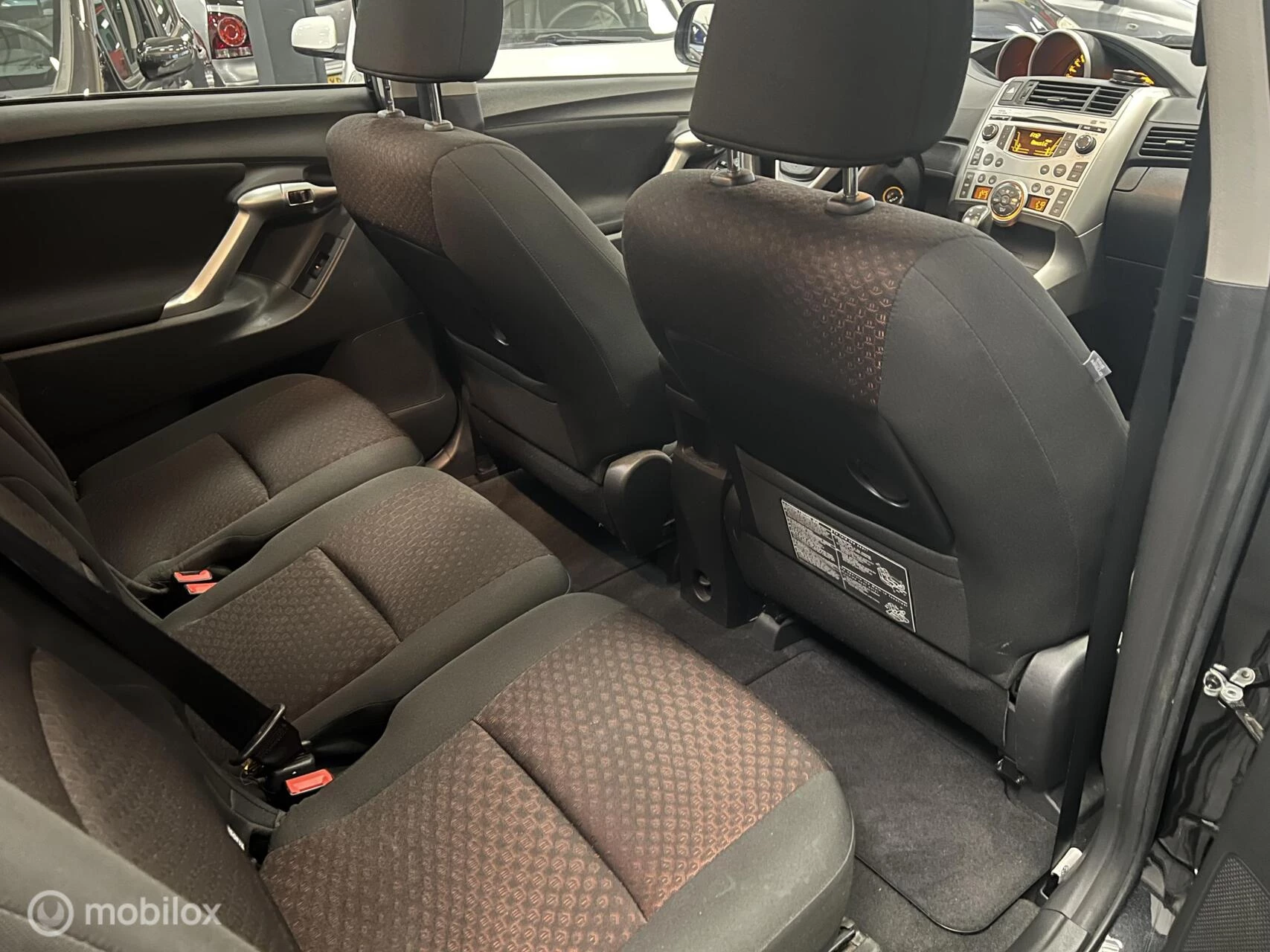 Hoofdafbeelding Toyota Verso