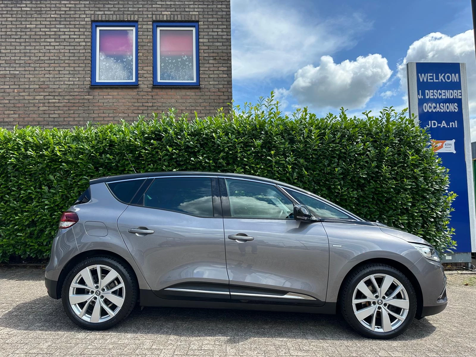 Hoofdafbeelding Renault Scénic