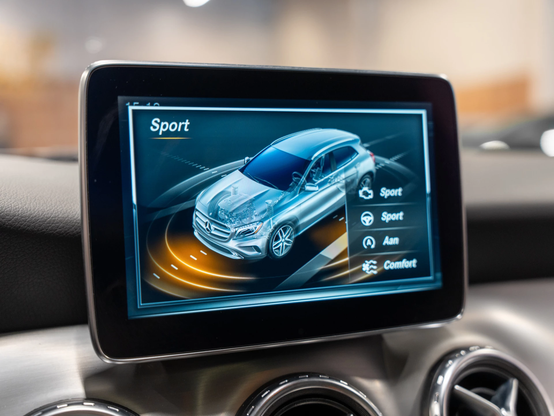 Hoofdafbeelding Mercedes-Benz GLA