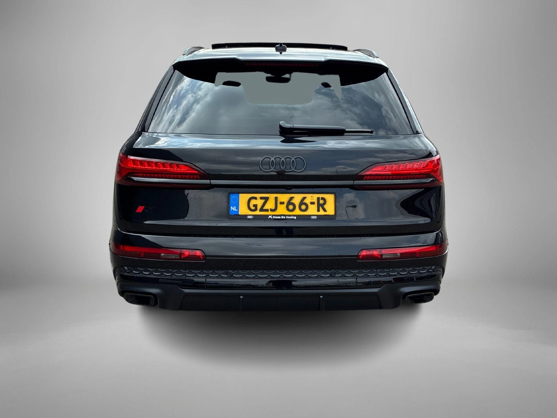 Hoofdafbeelding Audi Q7