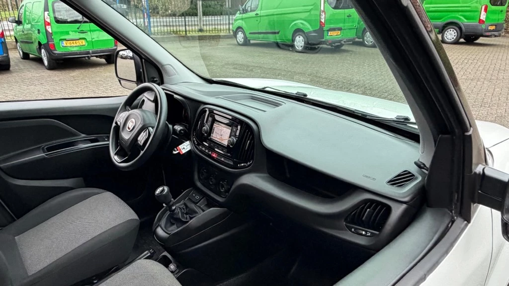 Hoofdafbeelding Fiat Doblò