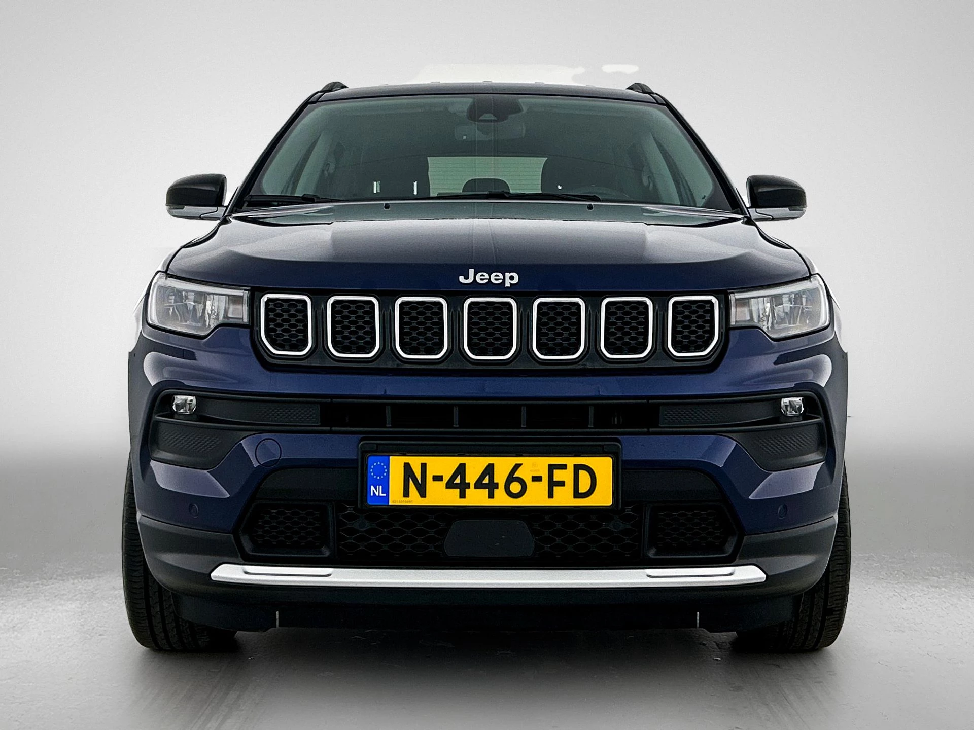 Hoofdafbeelding Jeep Compass