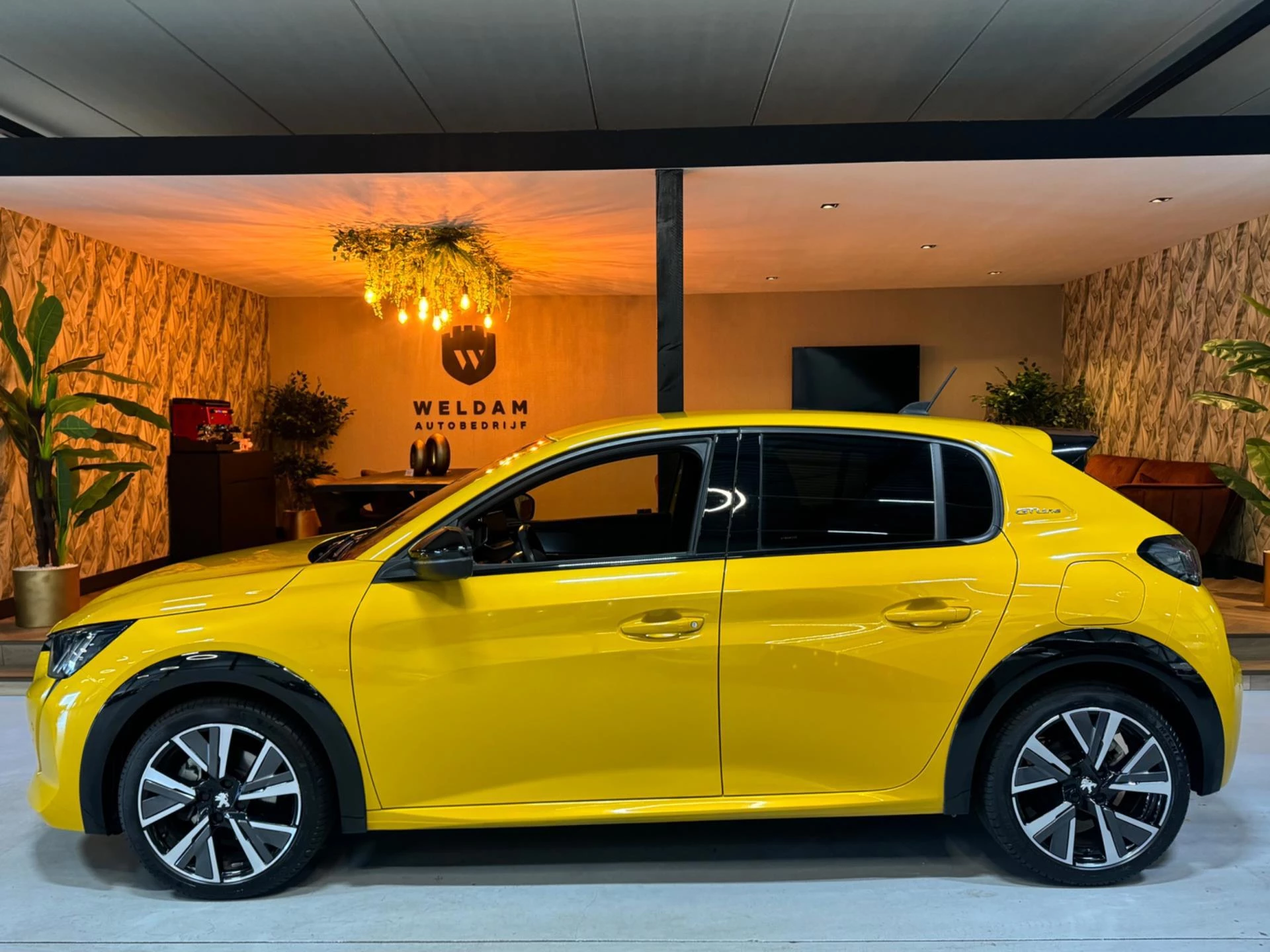 Hoofdafbeelding Peugeot 208