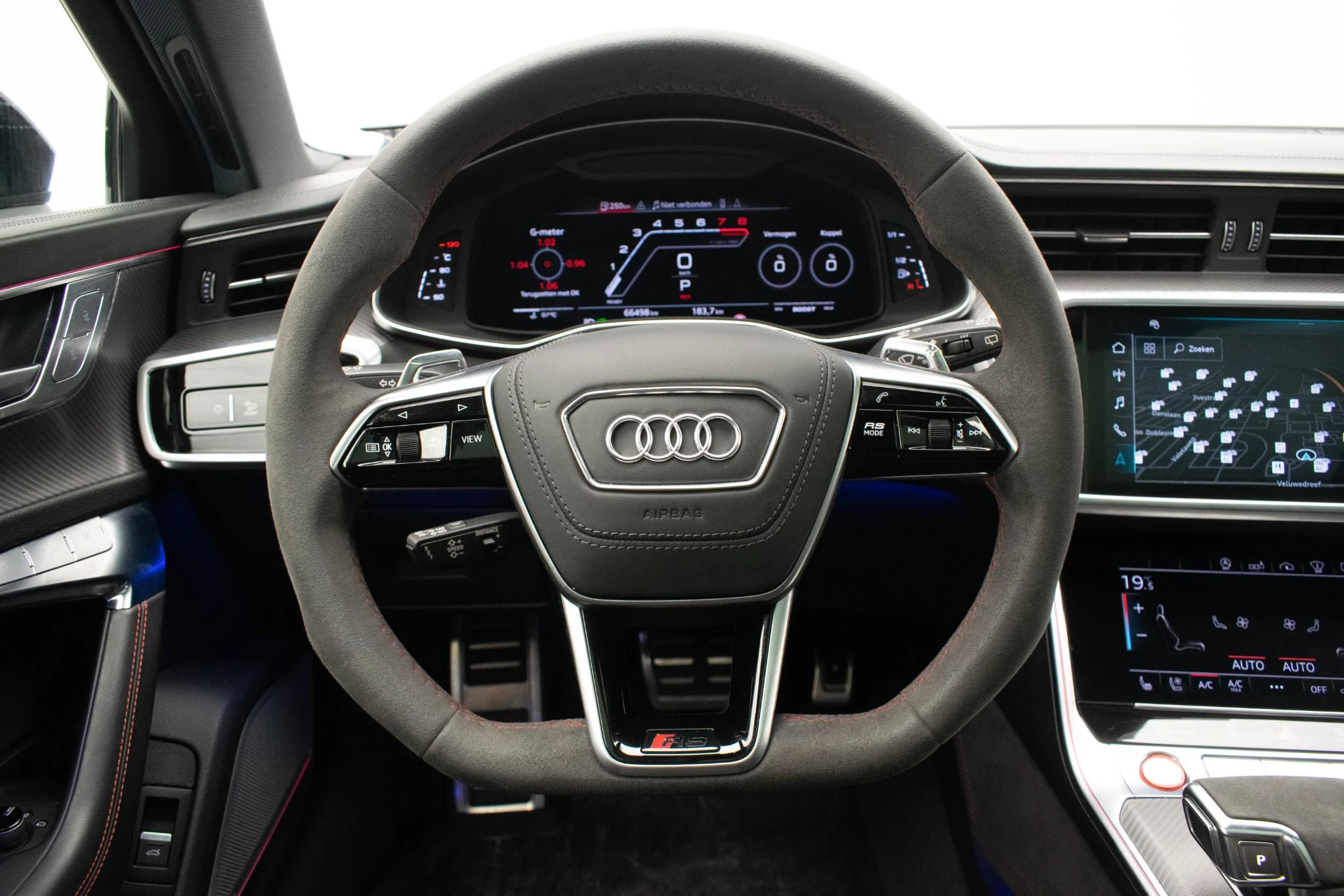 Hoofdafbeelding Audi RS6