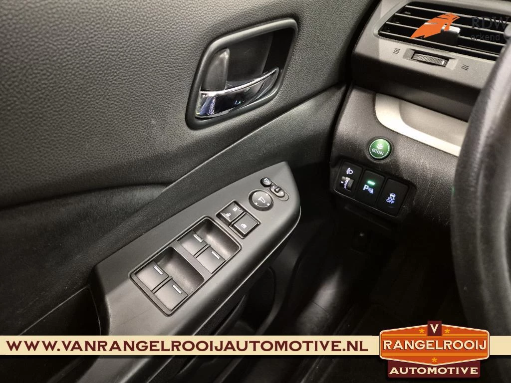 Hoofdafbeelding Honda CR-V