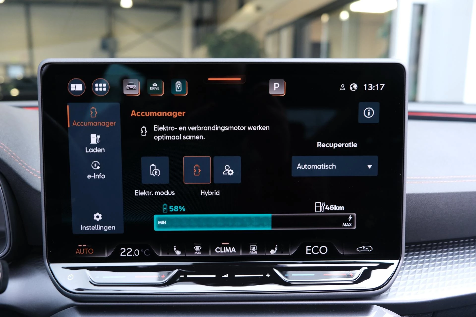 Hoofdafbeelding CUPRA Leon Sportstourer