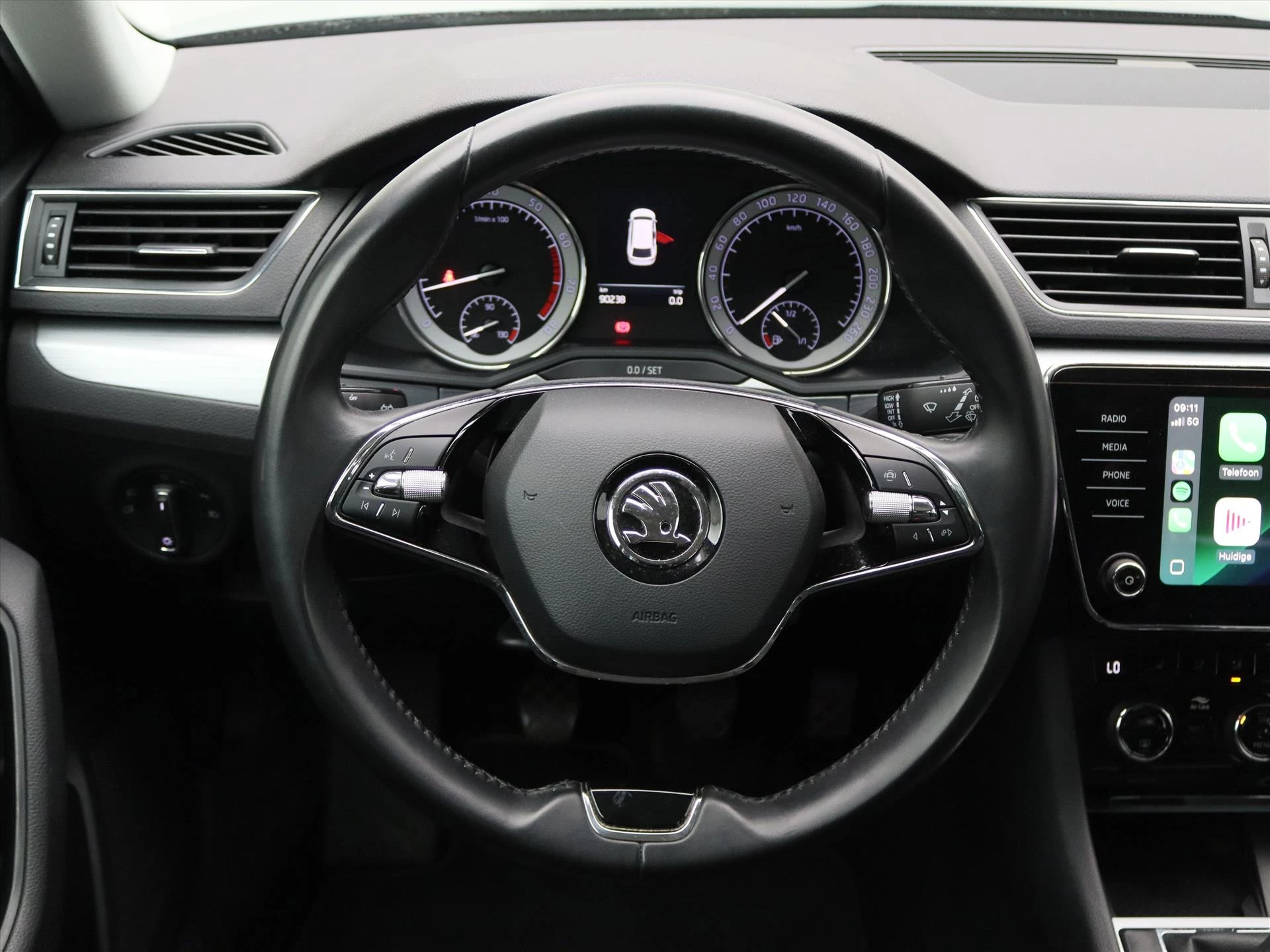 Hoofdafbeelding Škoda Superb