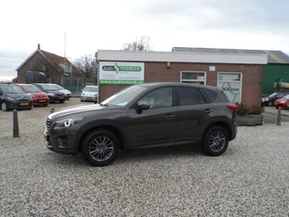 Hoofdafbeelding Mazda CX-5