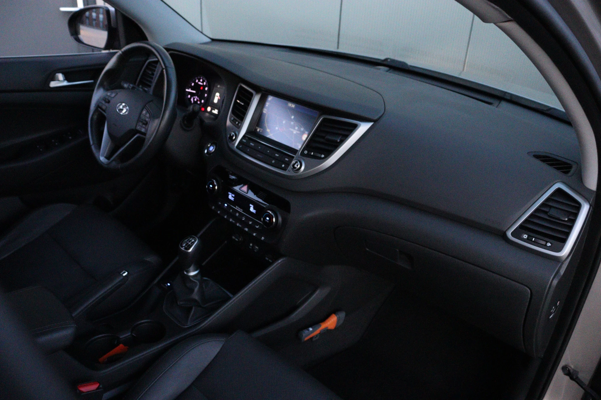 Hoofdafbeelding Hyundai Tucson