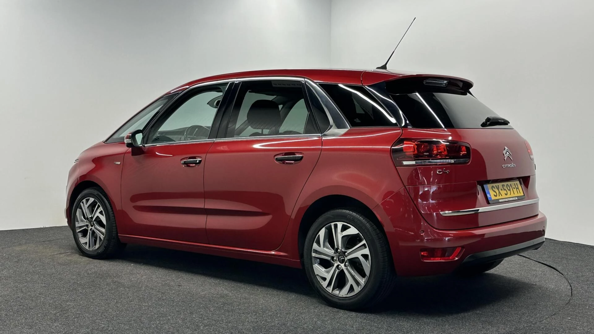 Hoofdafbeelding Citroën C4 Picasso