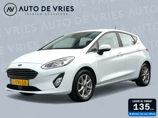 Ford Fiesta 1.0 EcoBoost 95pk Titanium | Navigatie | Achteruitrijcamera | Winter-pack