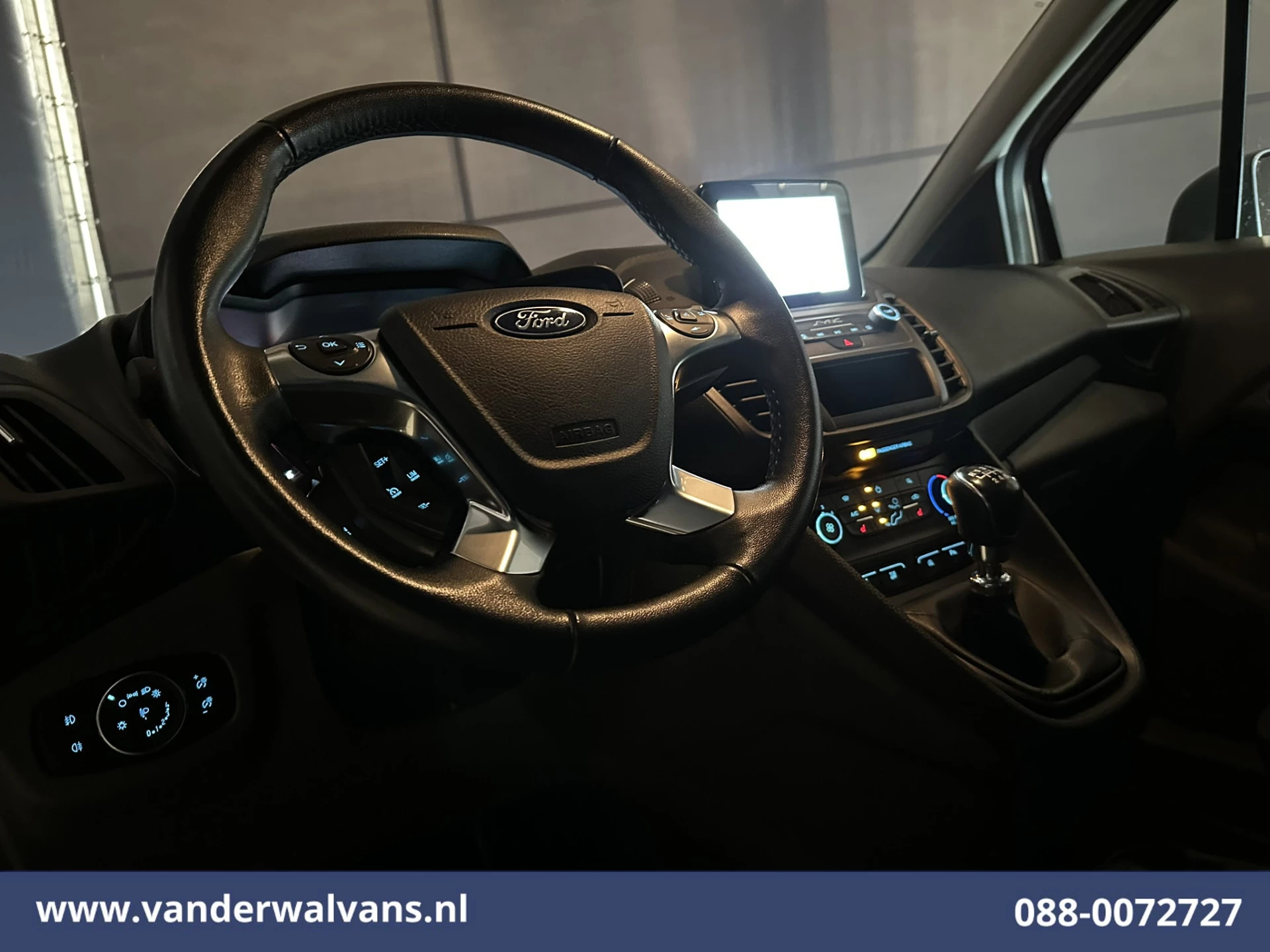 Hoofdafbeelding Ford Transit Connect