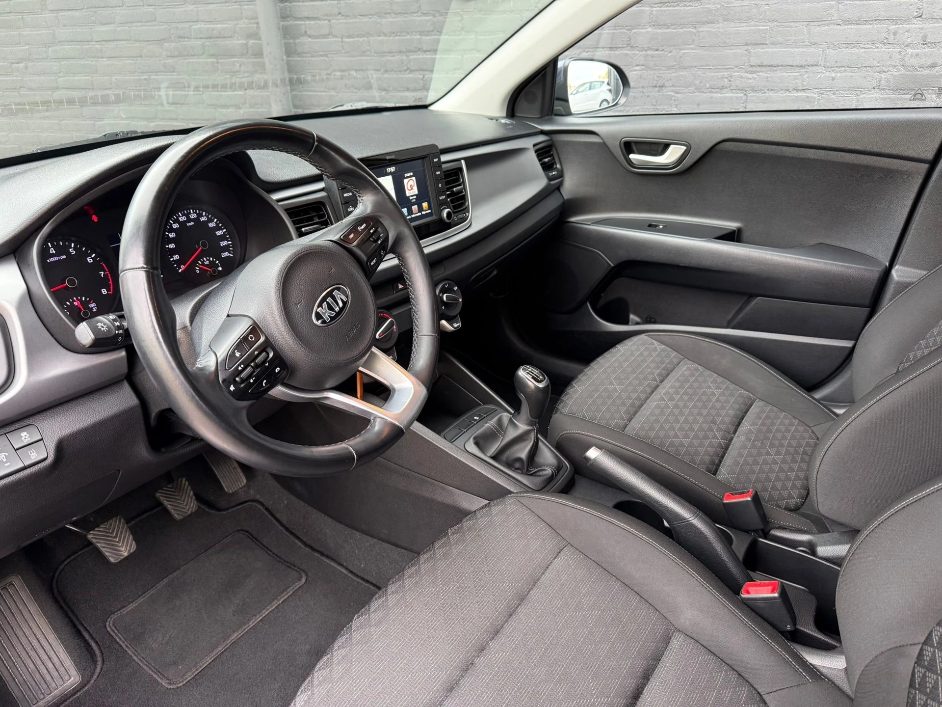 Hoofdafbeelding Kia Rio