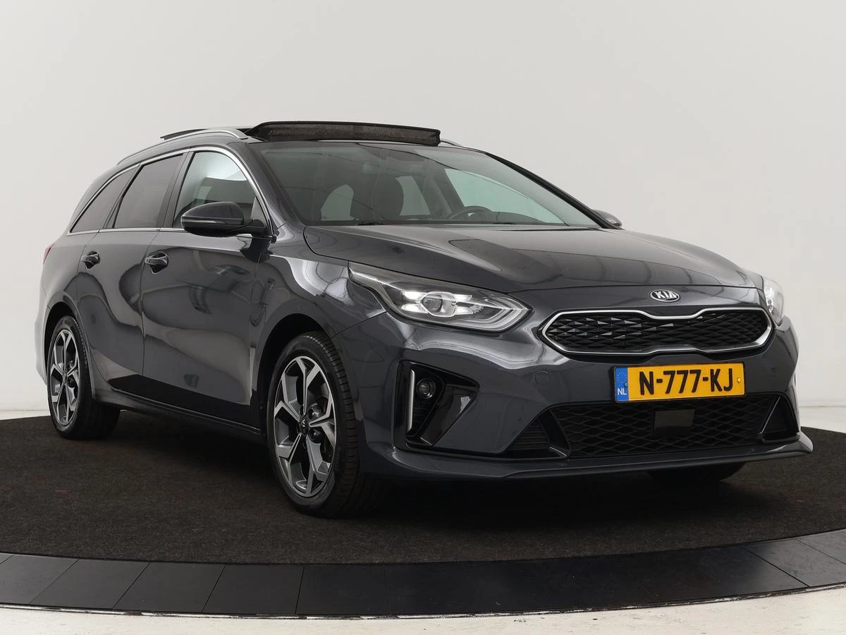 Hoofdafbeelding Kia Ceed