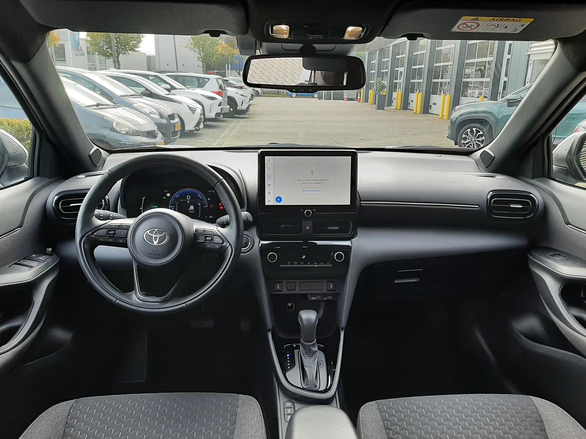 Hoofdafbeelding Toyota Yaris Cross