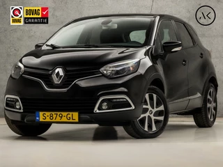Hoofdafbeelding Renault Captur Renault Captur 0.9 TCe Sport (CLIMATE, STOELVERWARMING, GETINT GLAS, SPORTSTOELEN, CRUISE, PARKEERSENSOREN, NIEUWSTAAT)