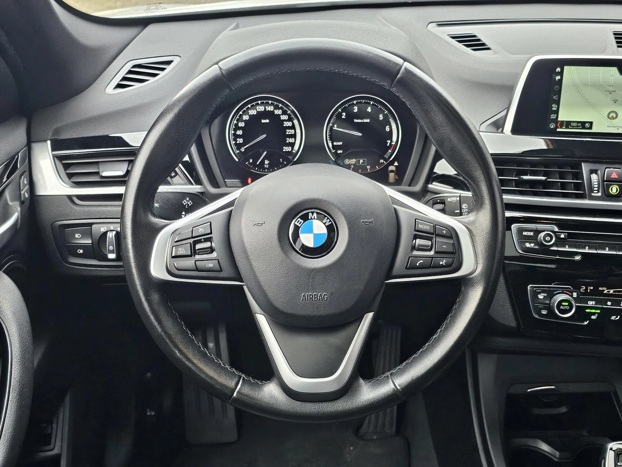 Hoofdafbeelding BMW X1