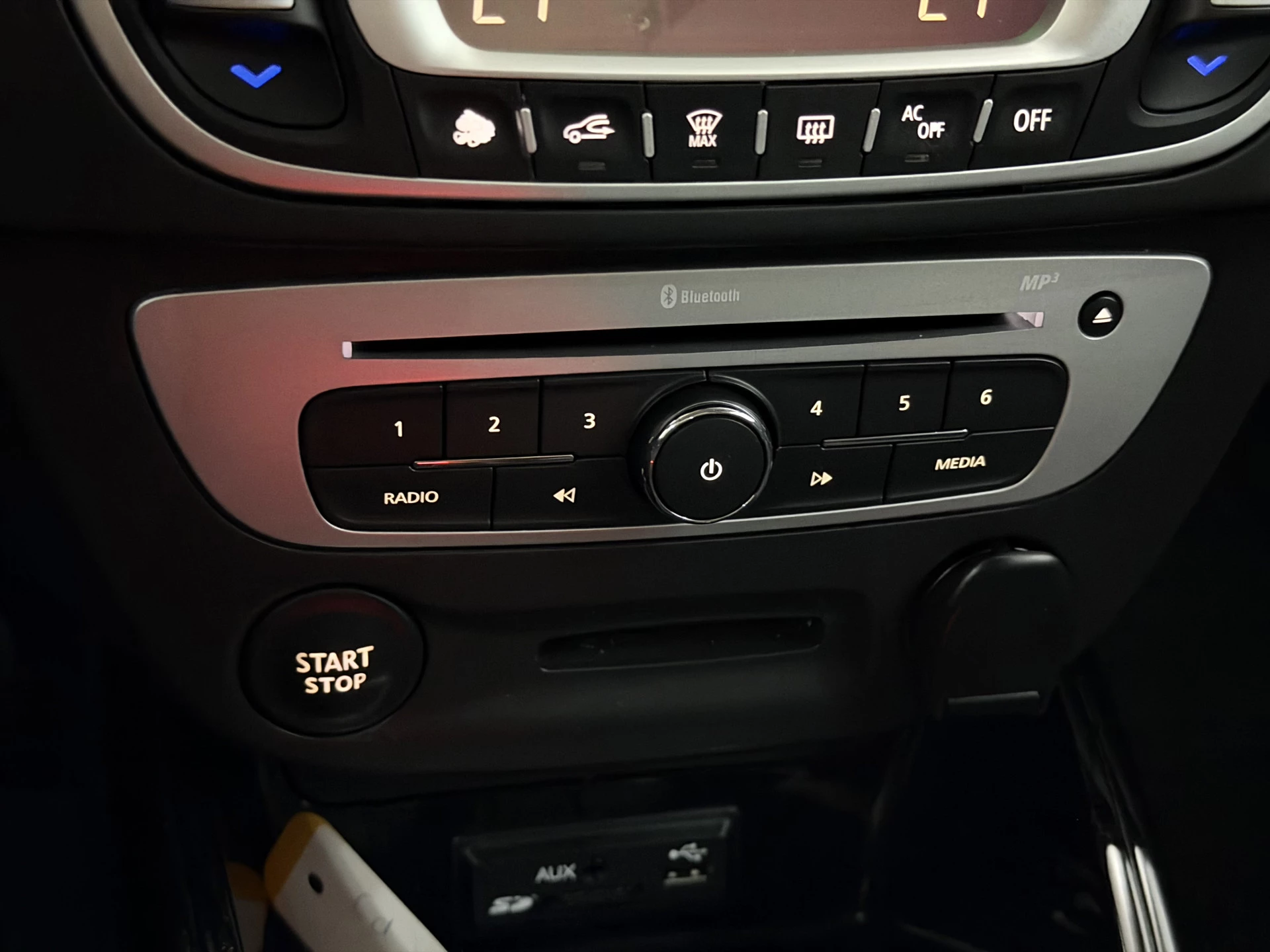 Hoofdafbeelding Renault Mégane Estate