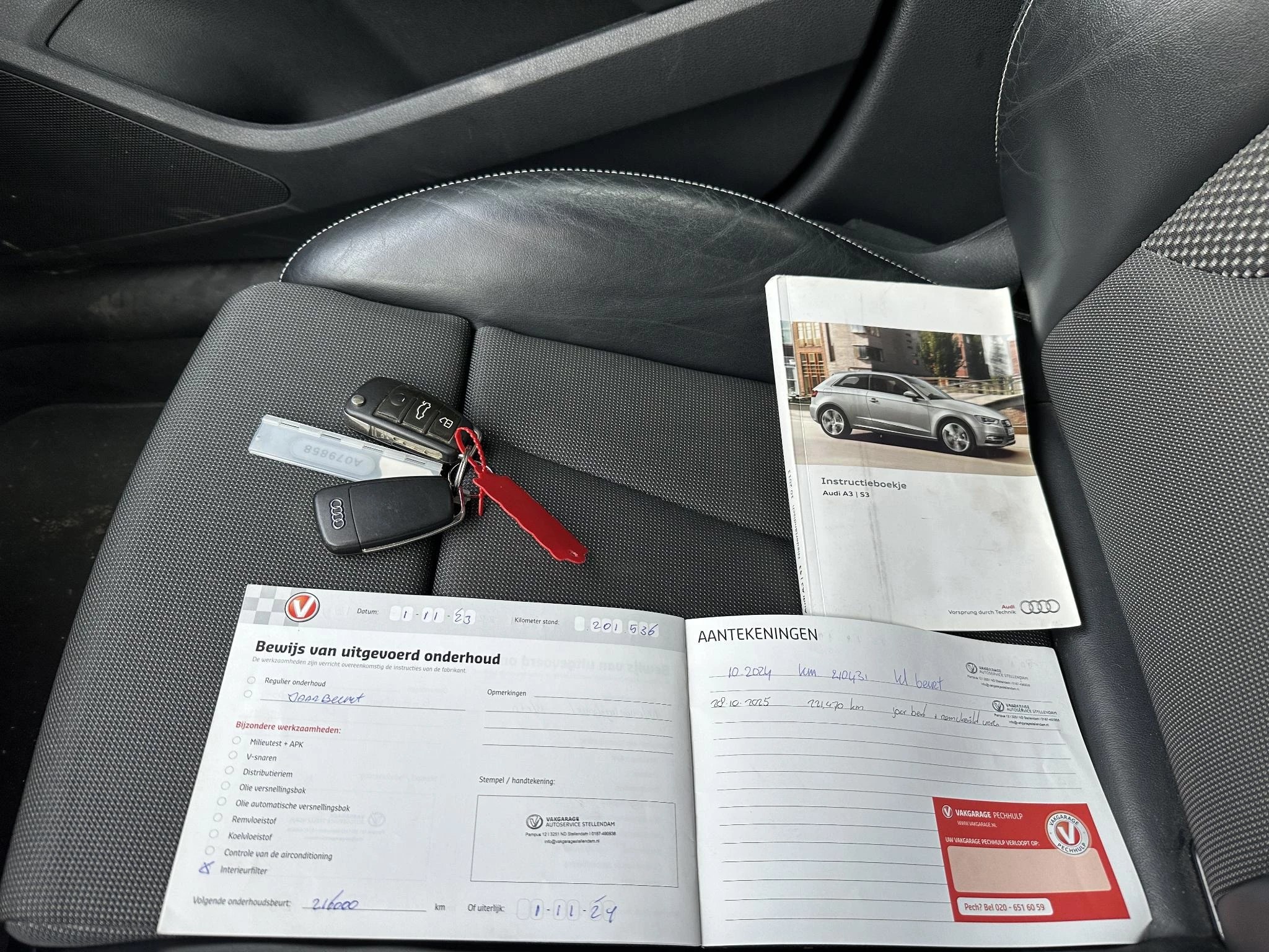 Hoofdafbeelding Audi A3