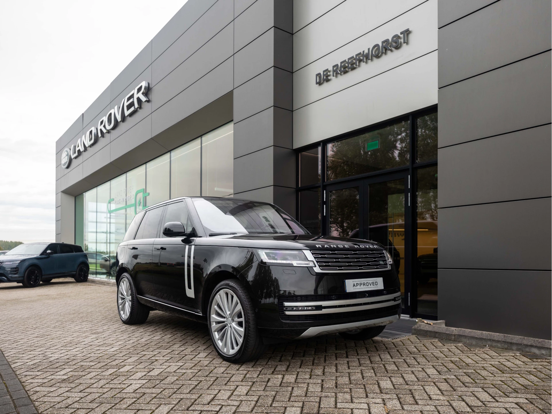 Hoofdafbeelding Land Rover Range Rover