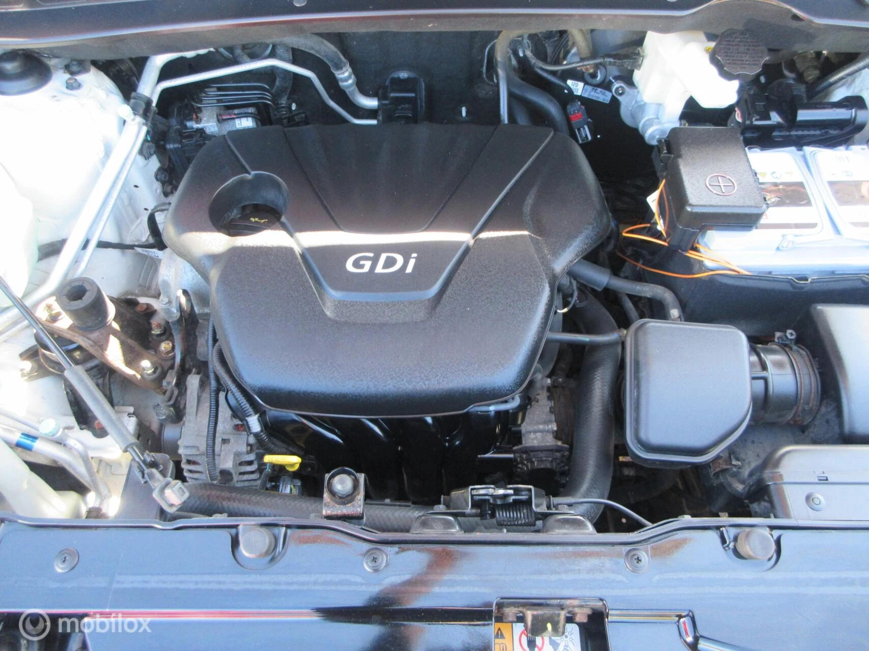 Hoofdafbeelding Hyundai ix35