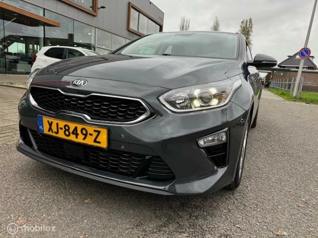 Hoofdafbeelding Kia Ceed Sportswagon