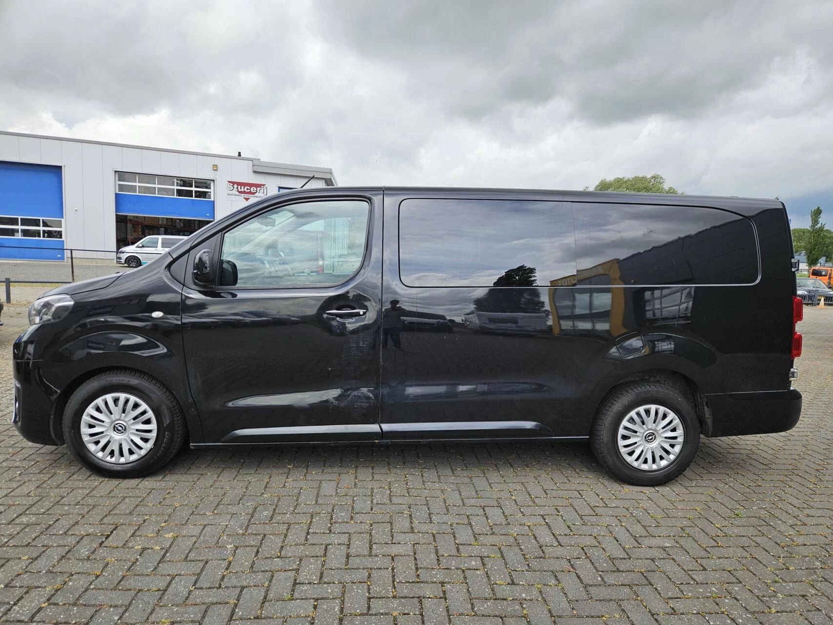 Hoofdafbeelding Toyota ProAce