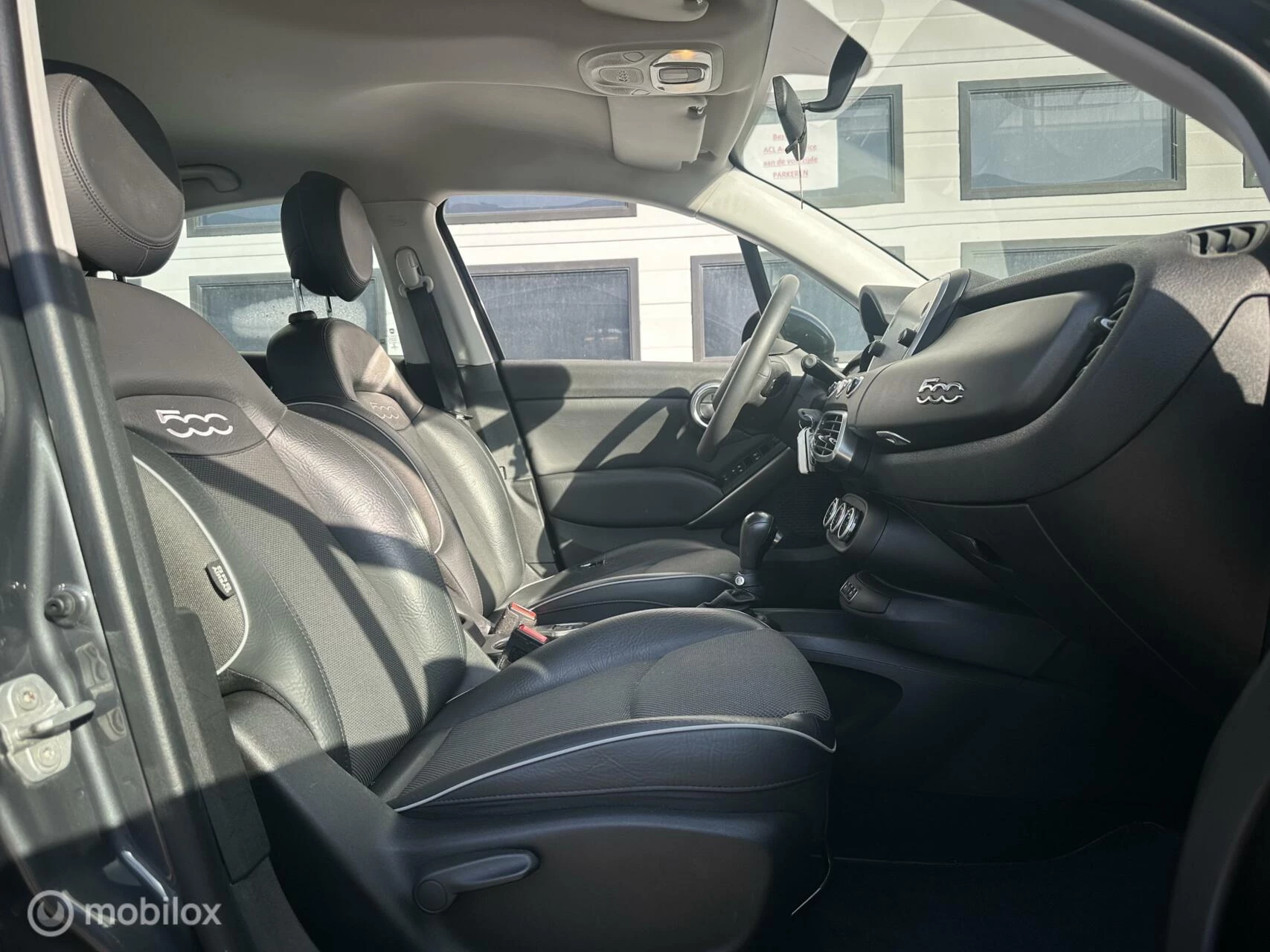 Hoofdafbeelding Fiat 500X