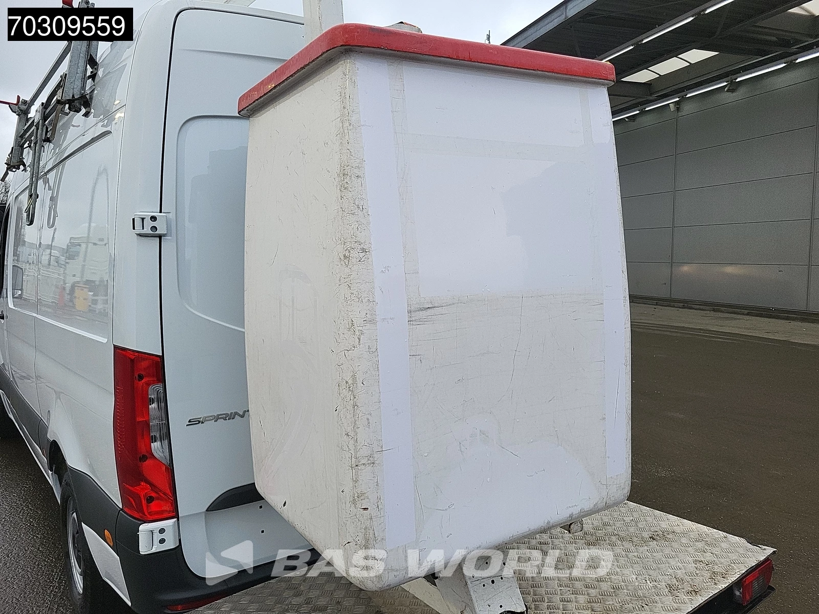 Hoofdafbeelding Mercedes-Benz Sprinter