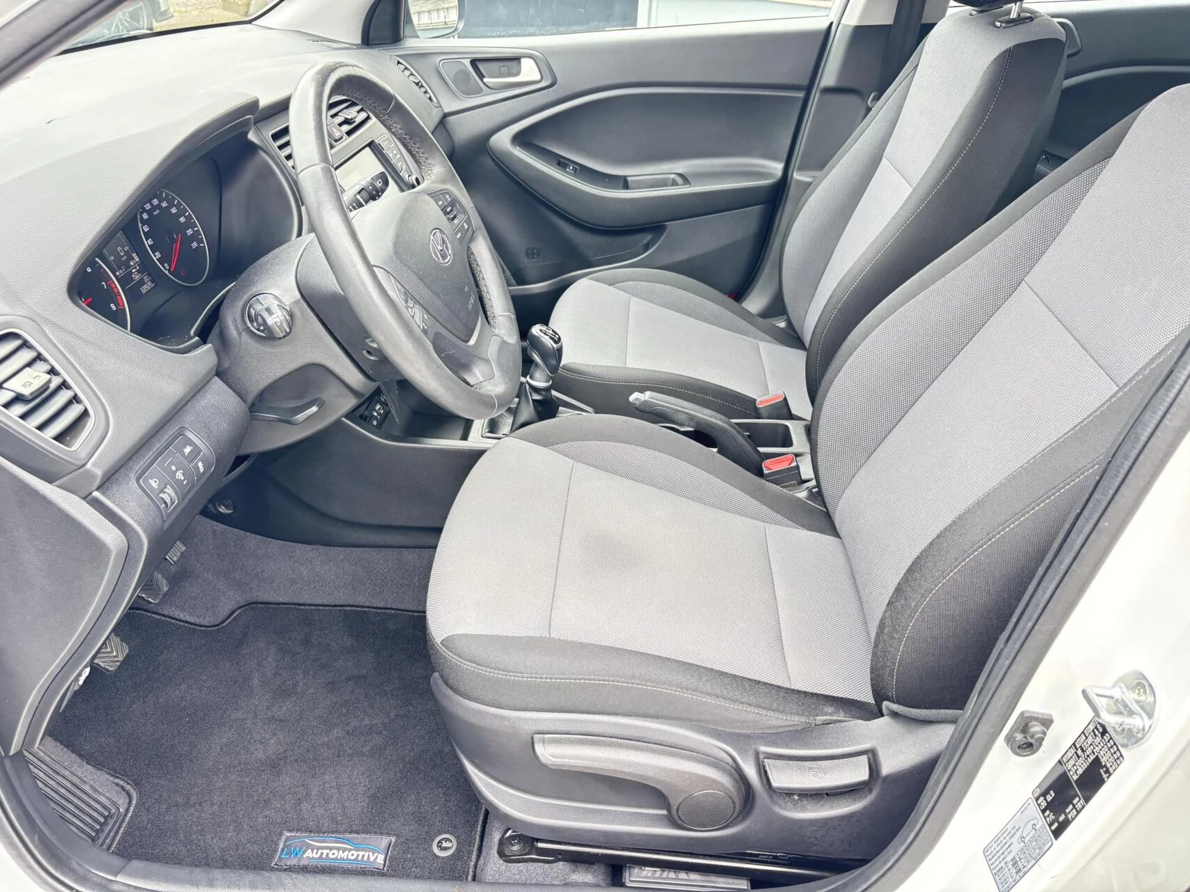 Hoofdafbeelding Hyundai i20