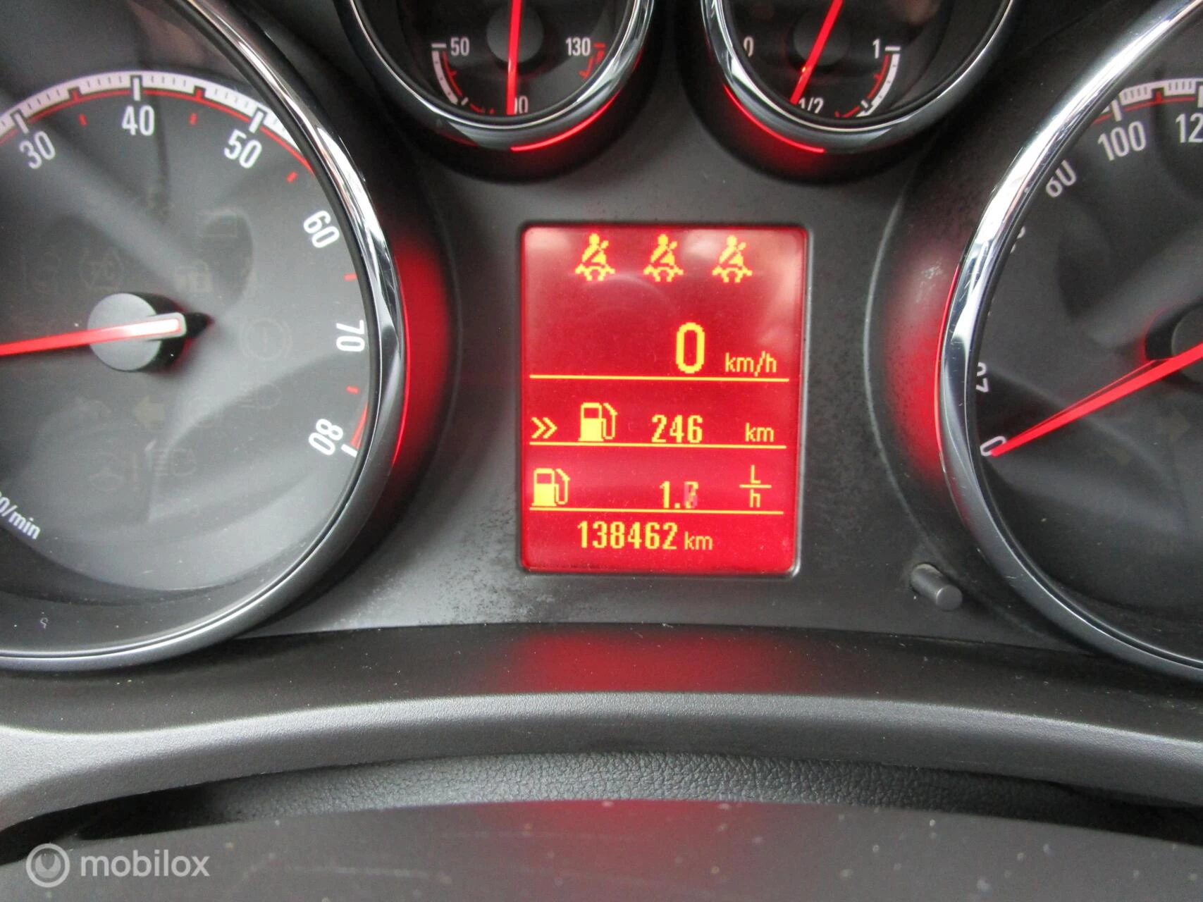 Hoofdafbeelding Opel Meriva