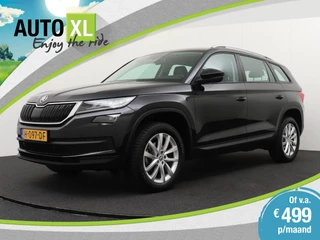 Škoda Kodiaq 1.5 TSI Aut. 150 PK Business Edition+ Trekhaak Camera LMV 18'
