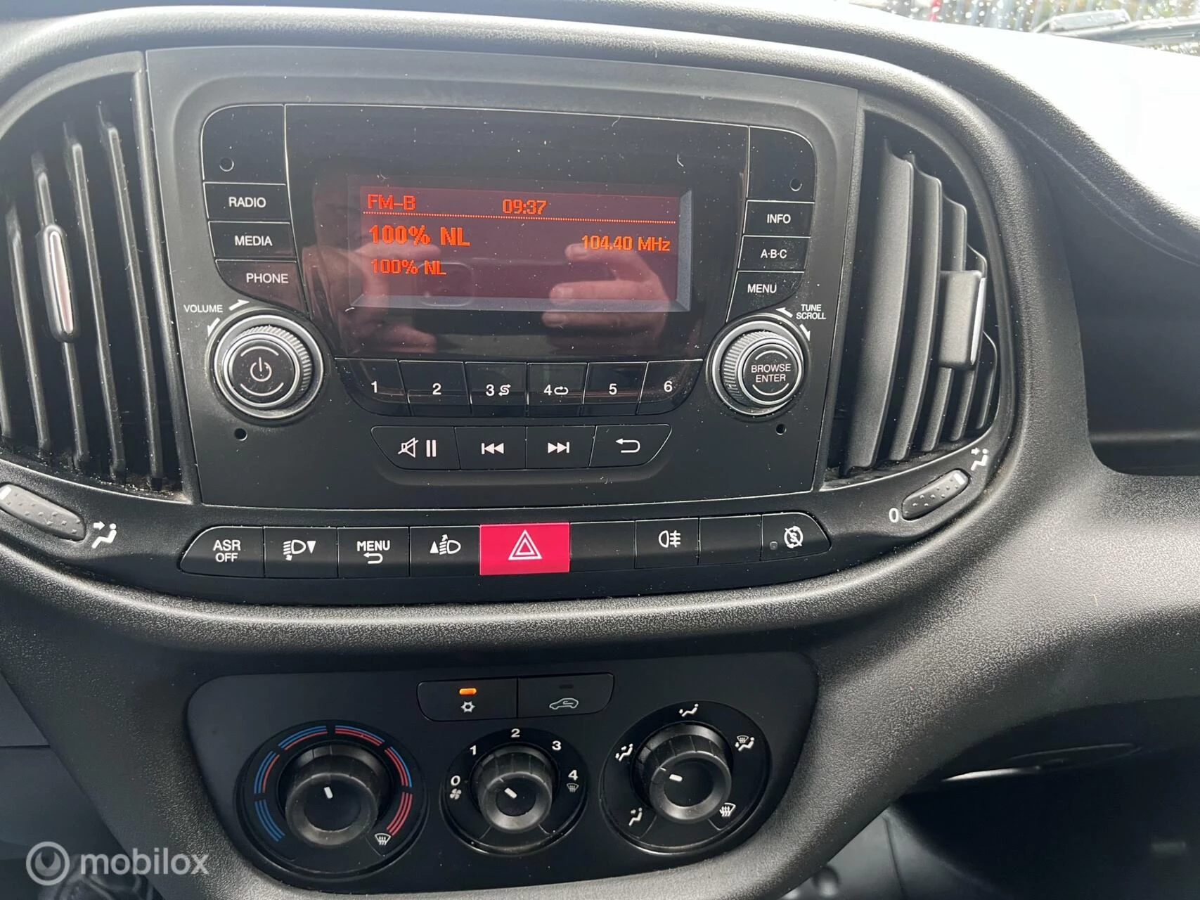 Hoofdafbeelding Fiat Doblò