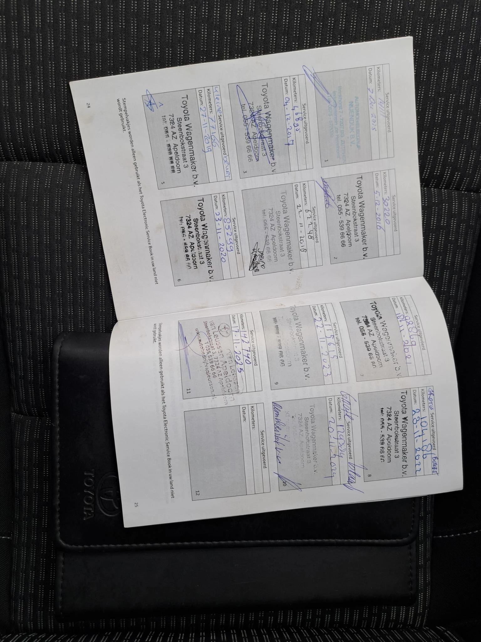 Hoofdafbeelding Toyota Auris