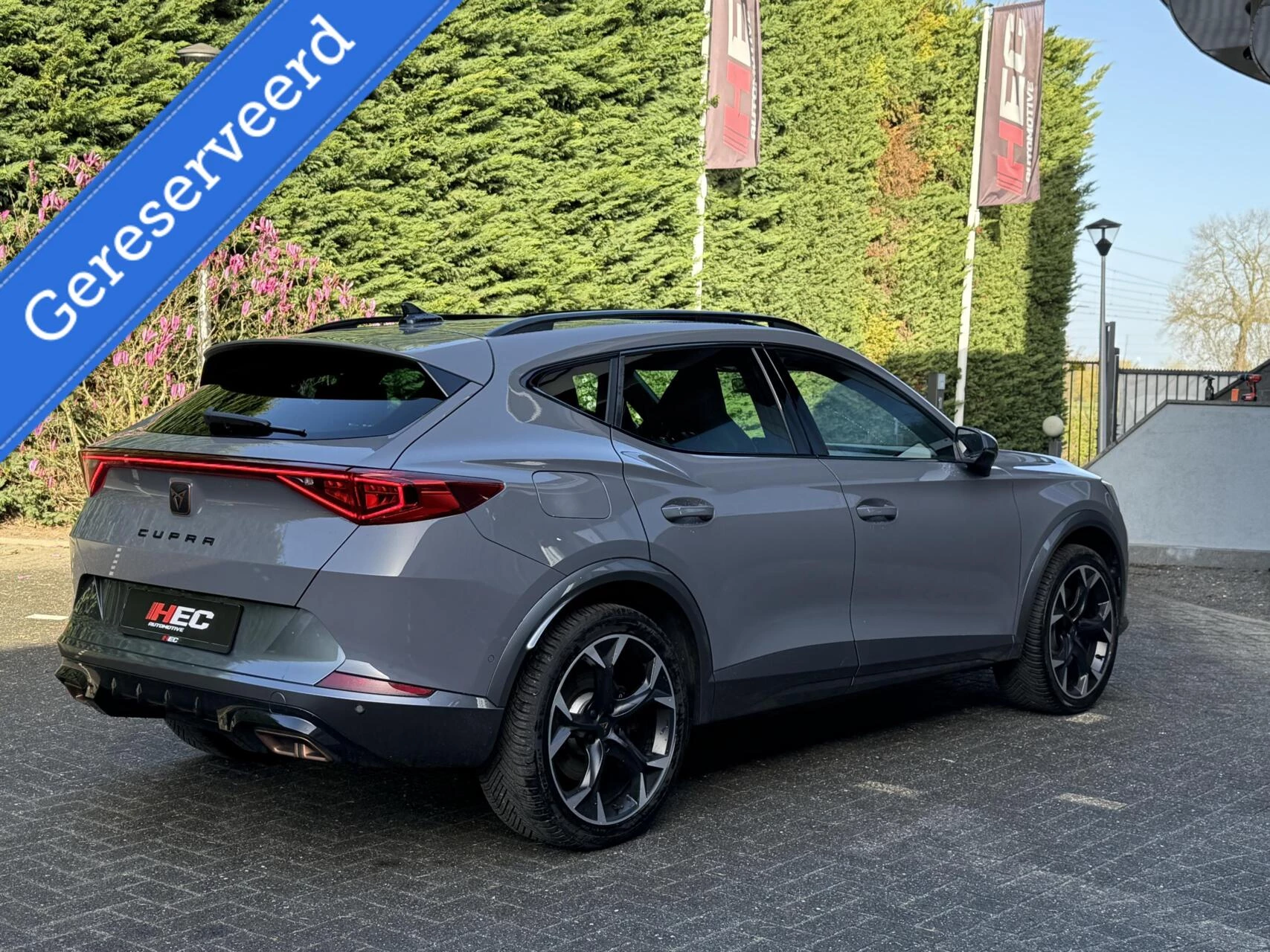 Hoofdafbeelding CUPRA Formentor