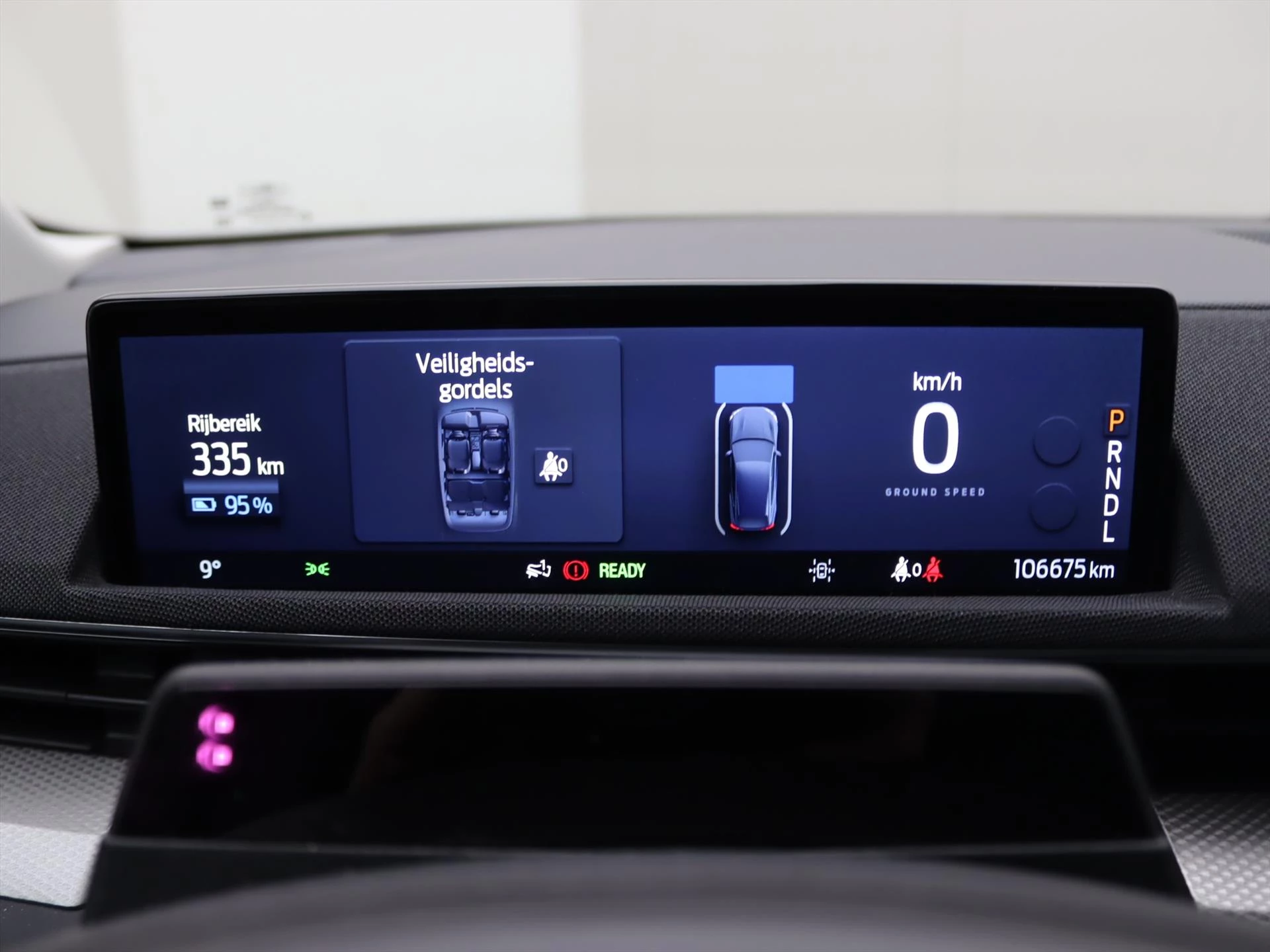 Hoofdafbeelding Ford Mustang Mach-E