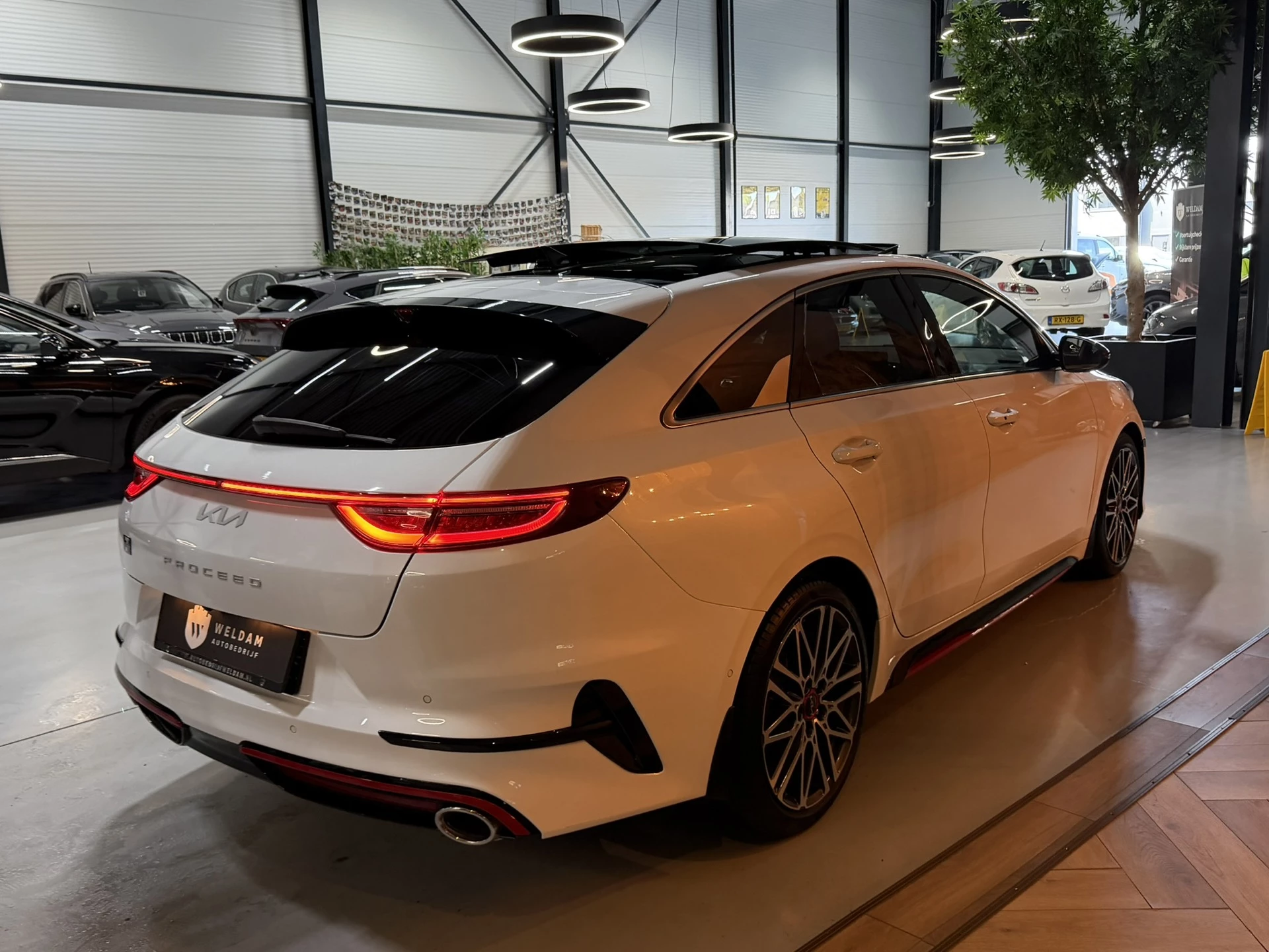 Hoofdafbeelding Kia ProCeed