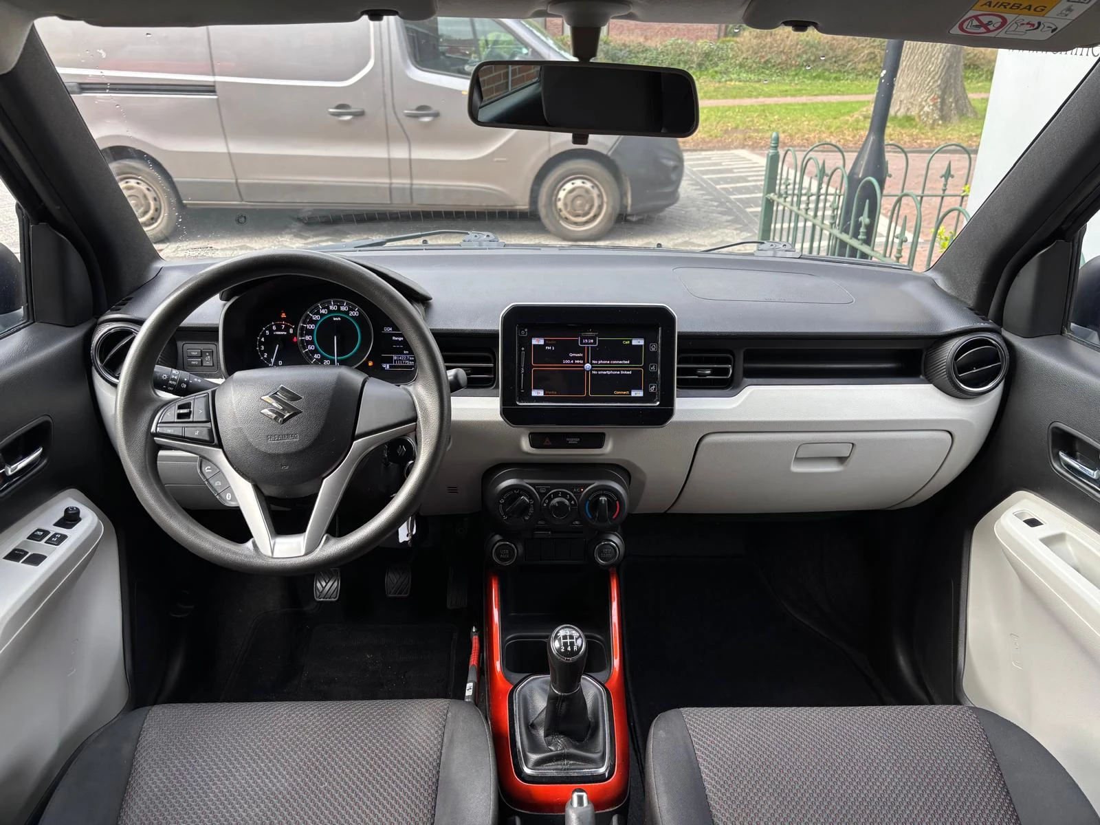 Hoofdafbeelding Suzuki Ignis